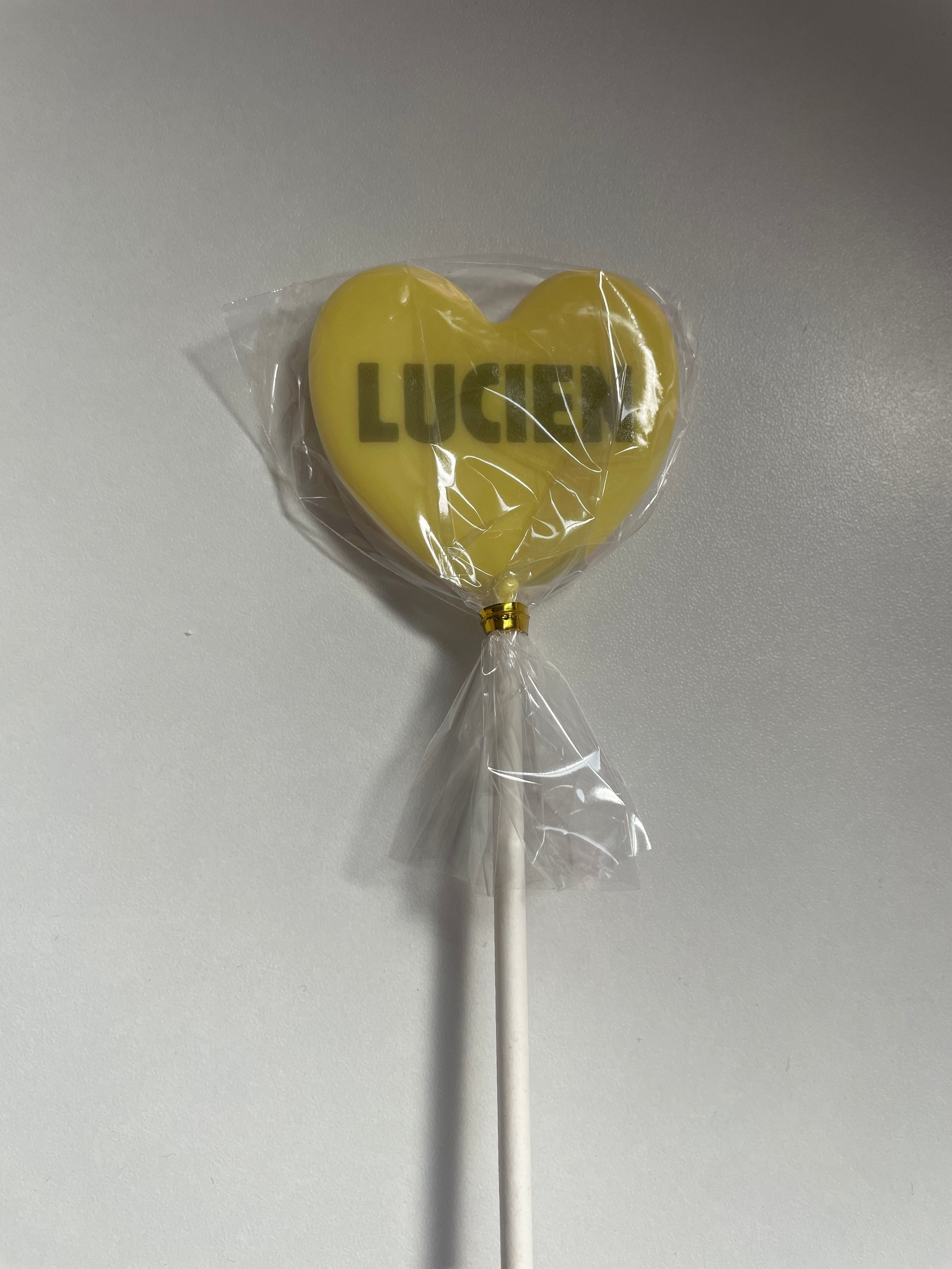 Lucien Lollipop