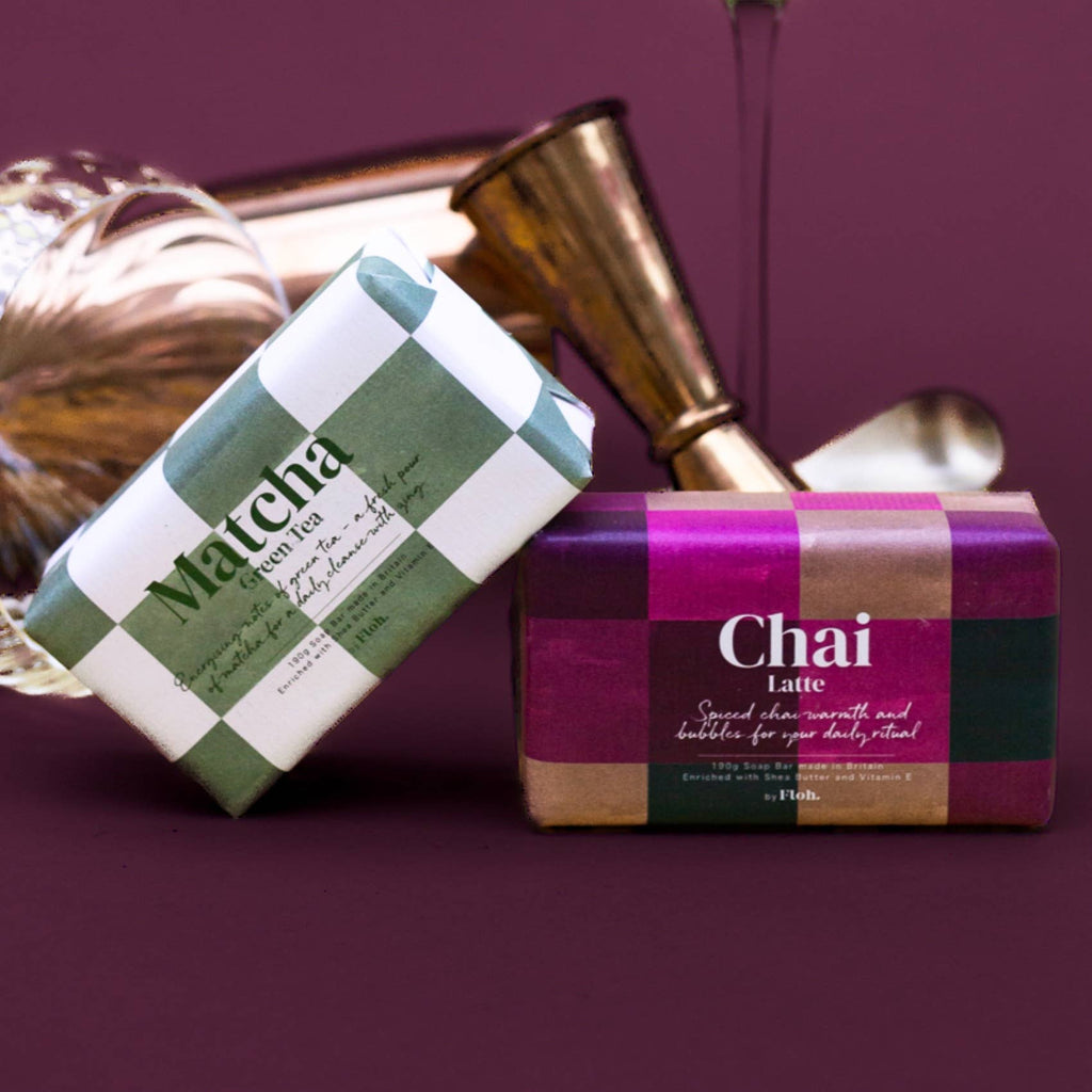 Chai Latte Soap