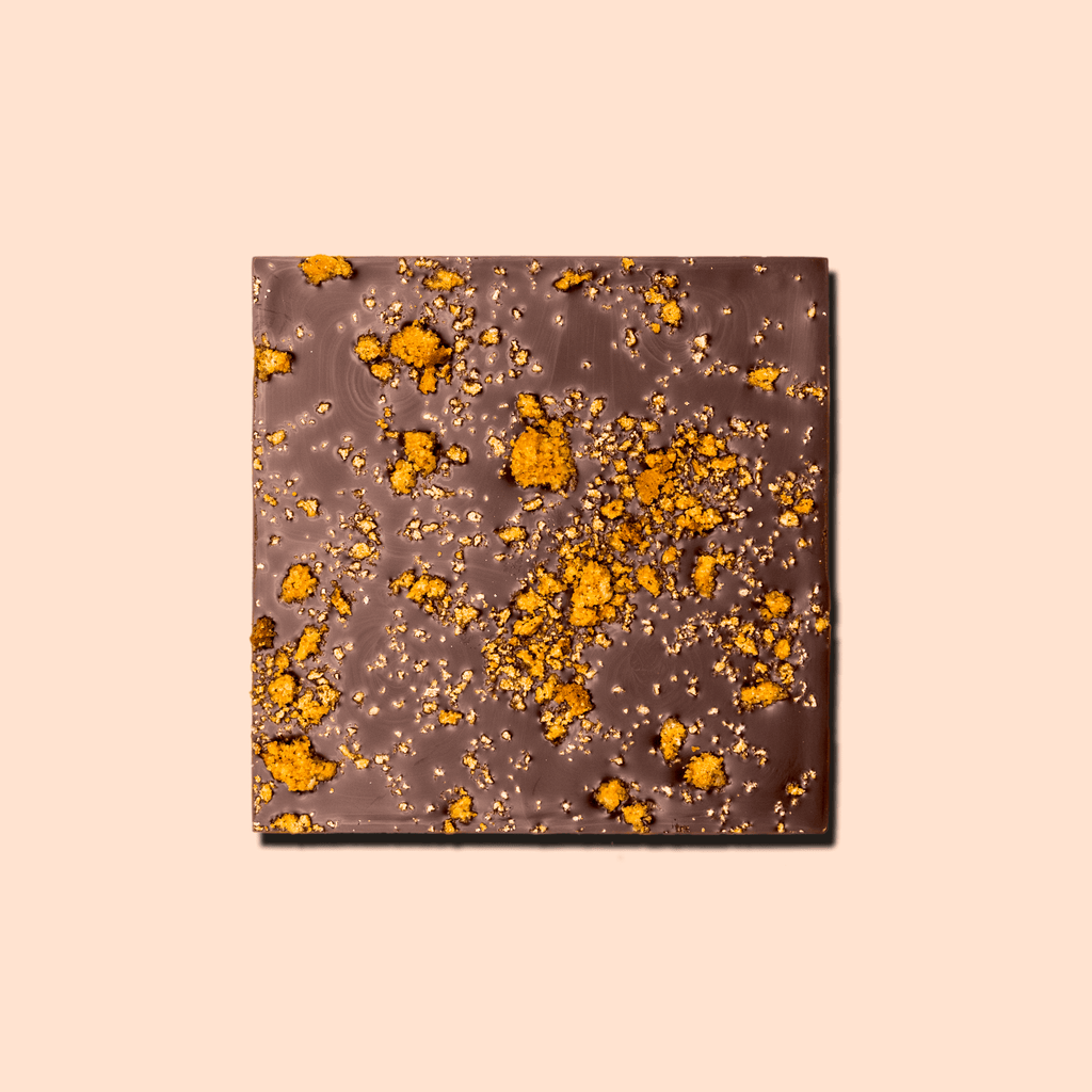 Gingerbread Chocolate 50%