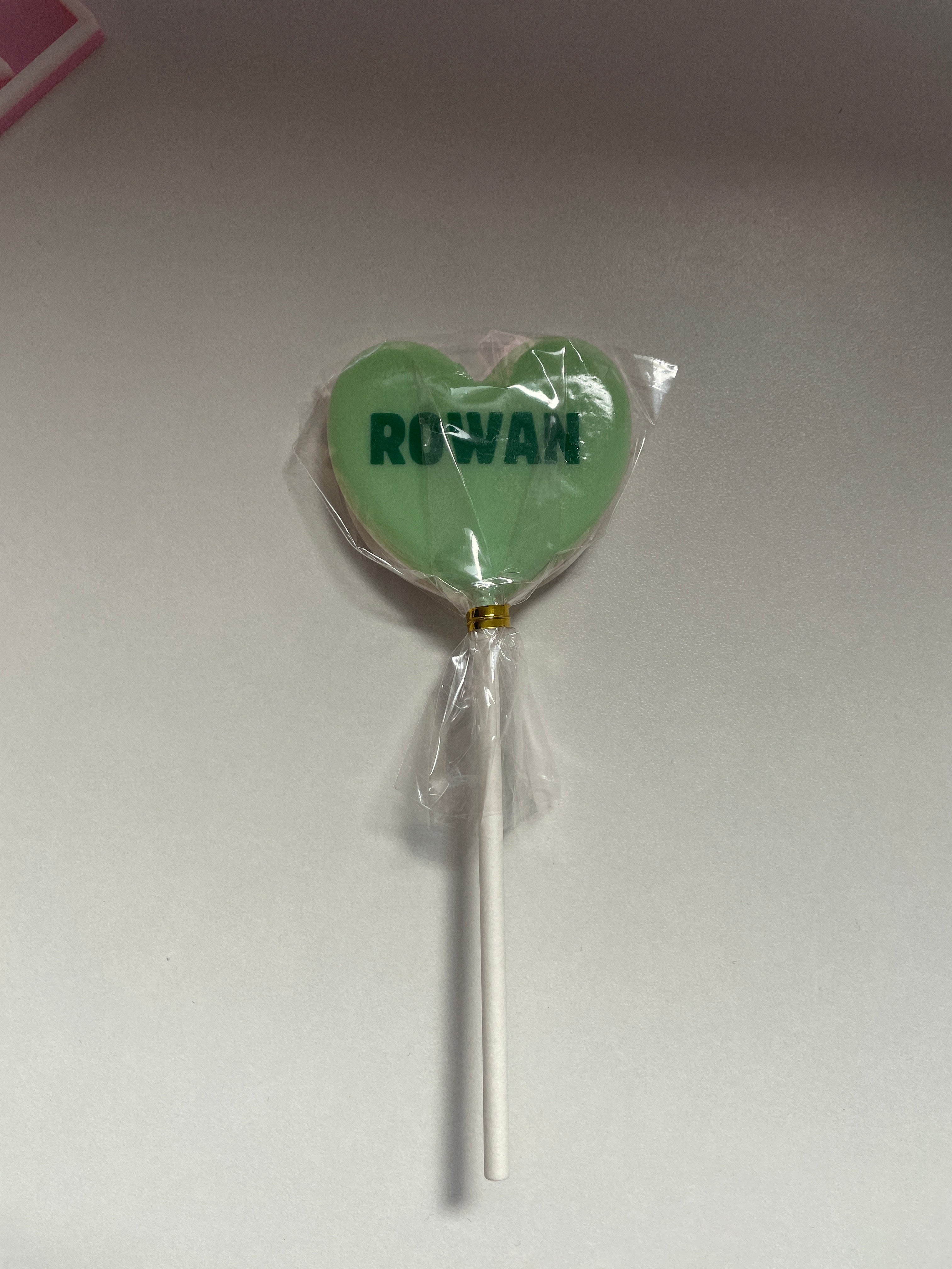 Rowan Lollipop