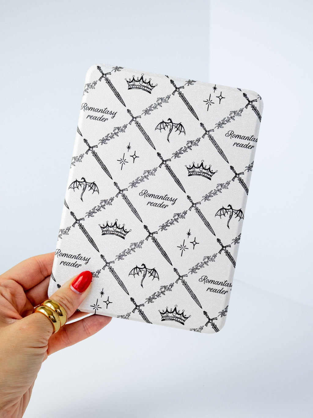 Romantasy Reader - Kindle Case