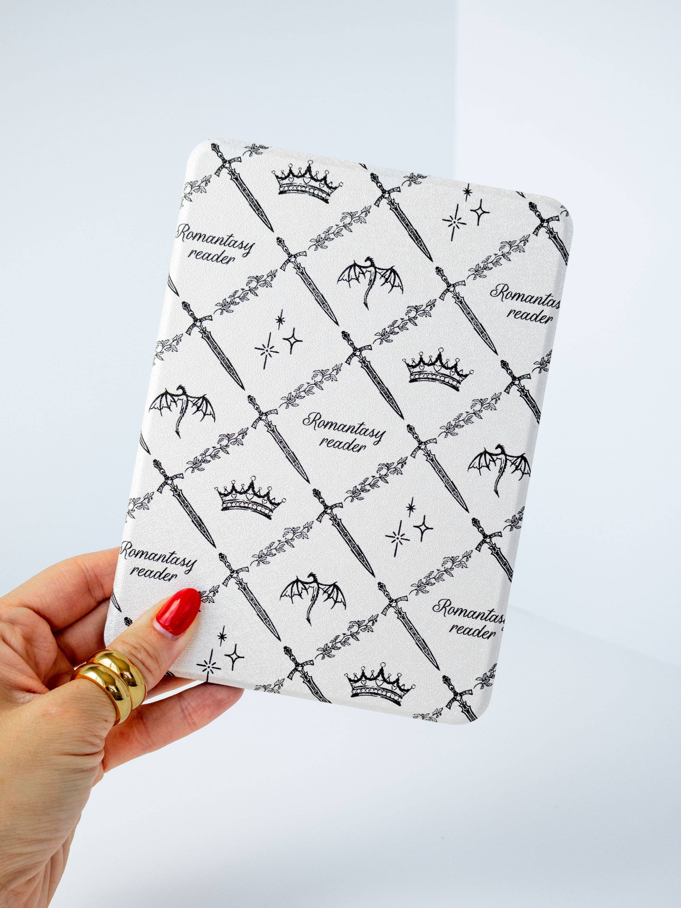 Romantasy Reader - Kindle Case