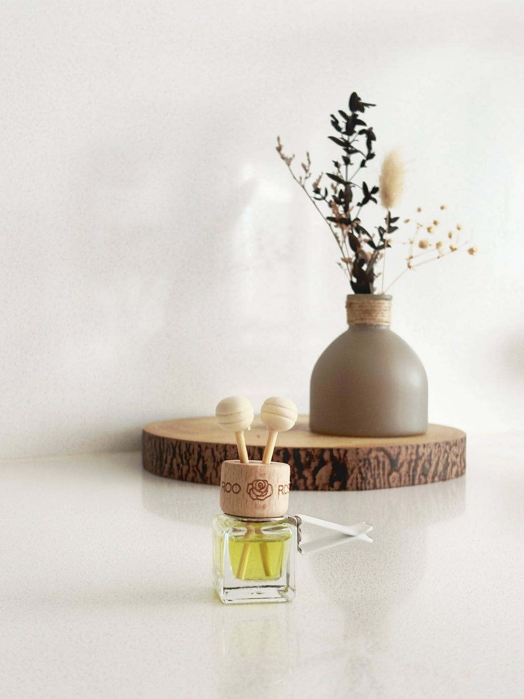 Car Diffuser – Coconut & Lime