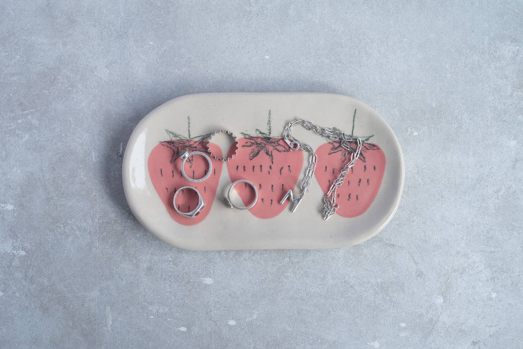 Martha Duncan Studio - Tomato Dish