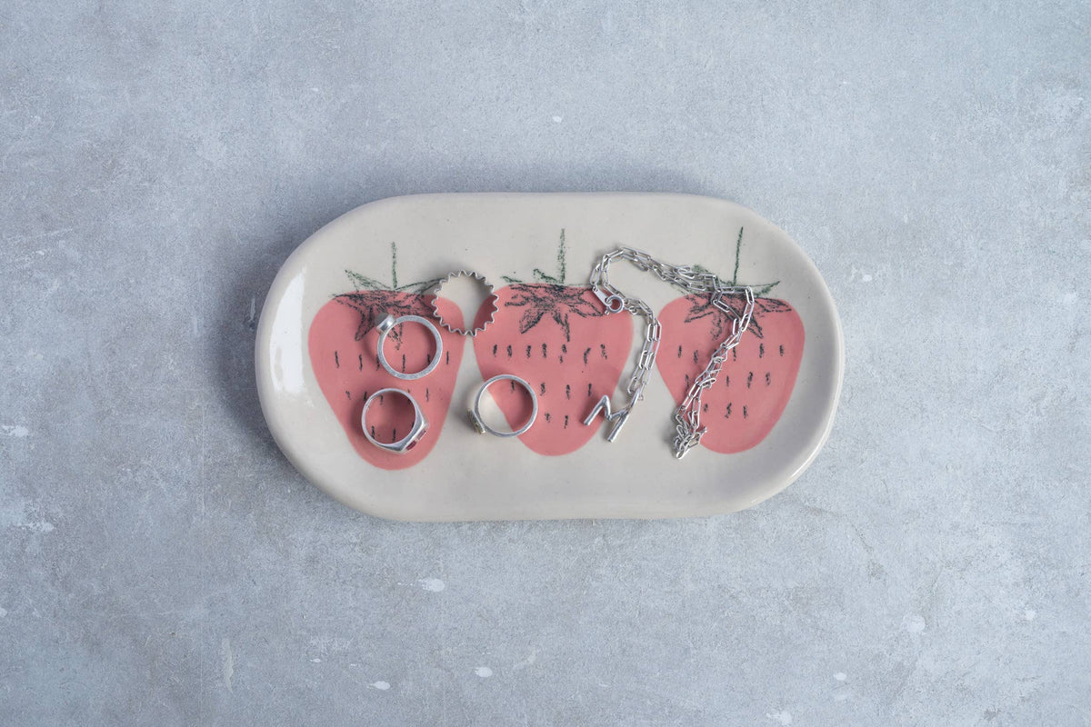 Martha Duncan Studio - Tomato Dish