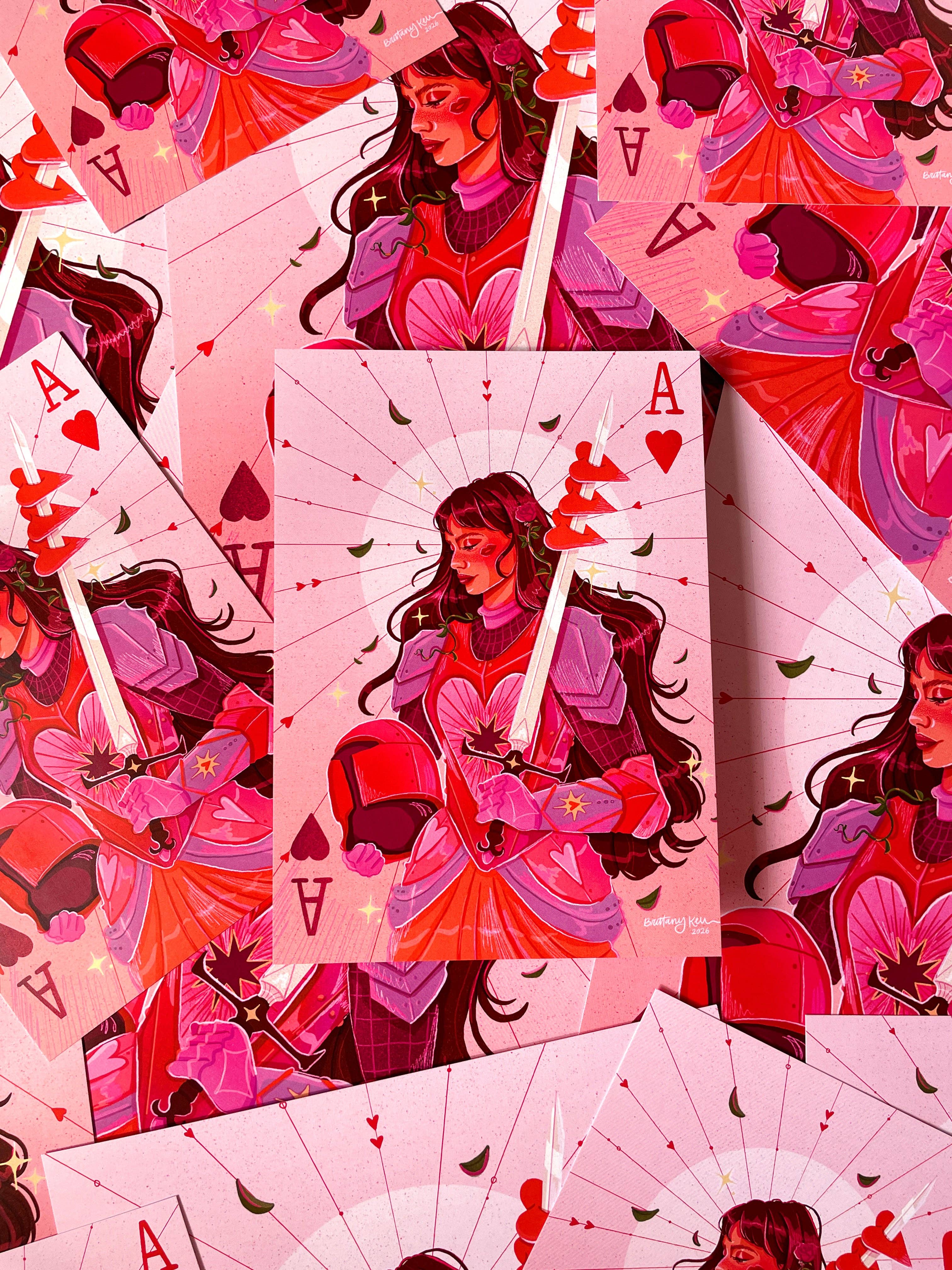 Ace of Hearts