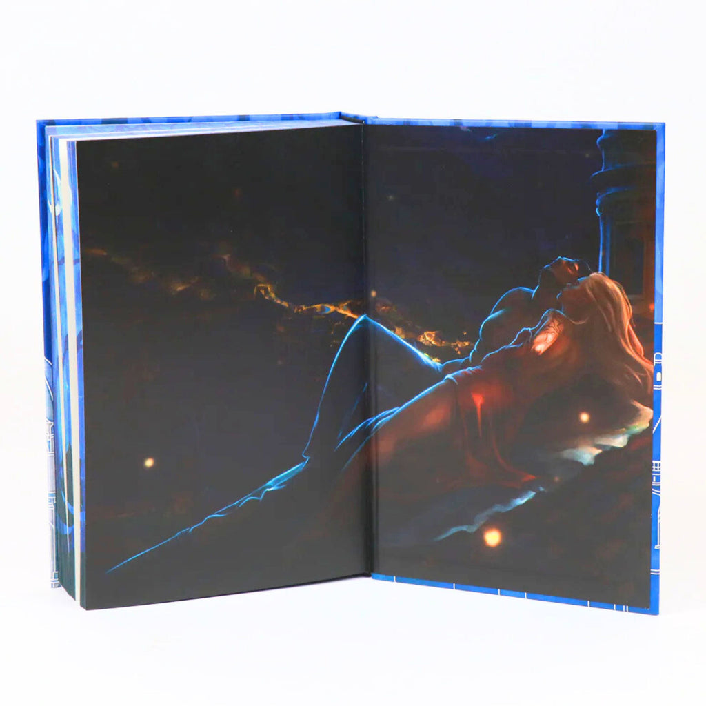 A Warriors's Fate By Melissa Kieran (imported special edition)