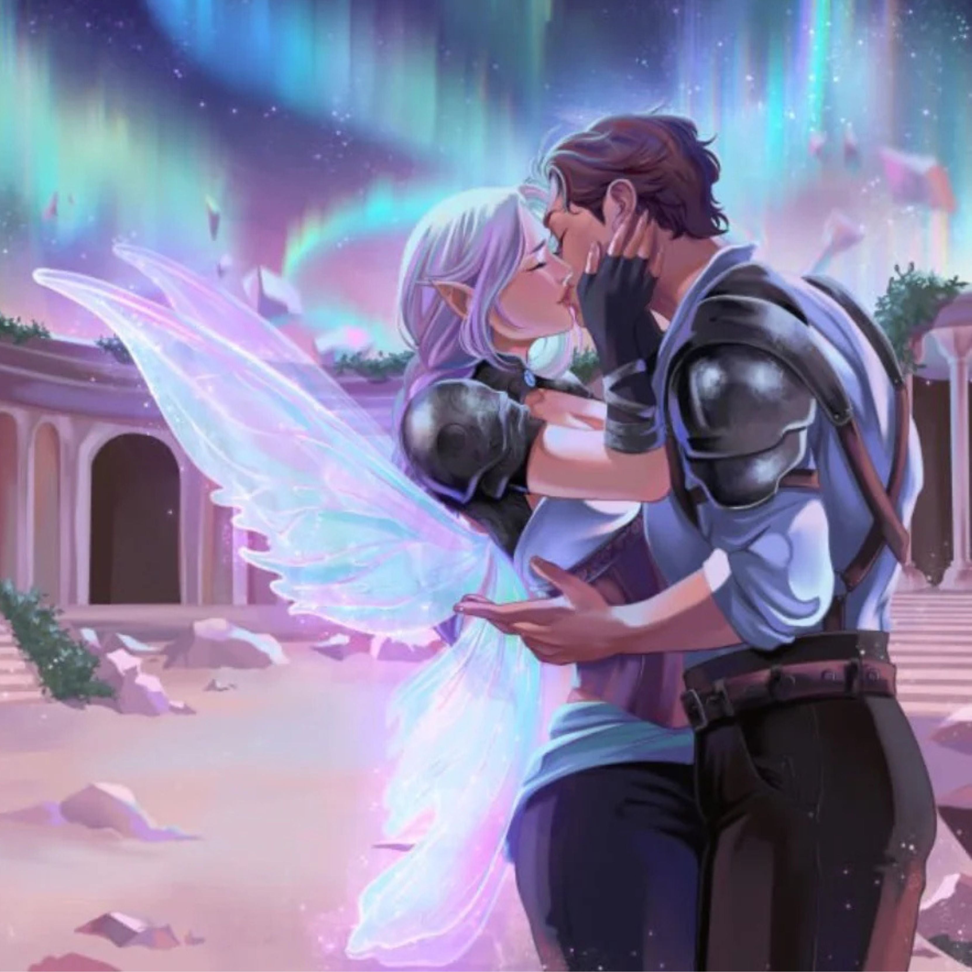 Smoke and Scar by Gretchen Powell Fox (imported special edition)