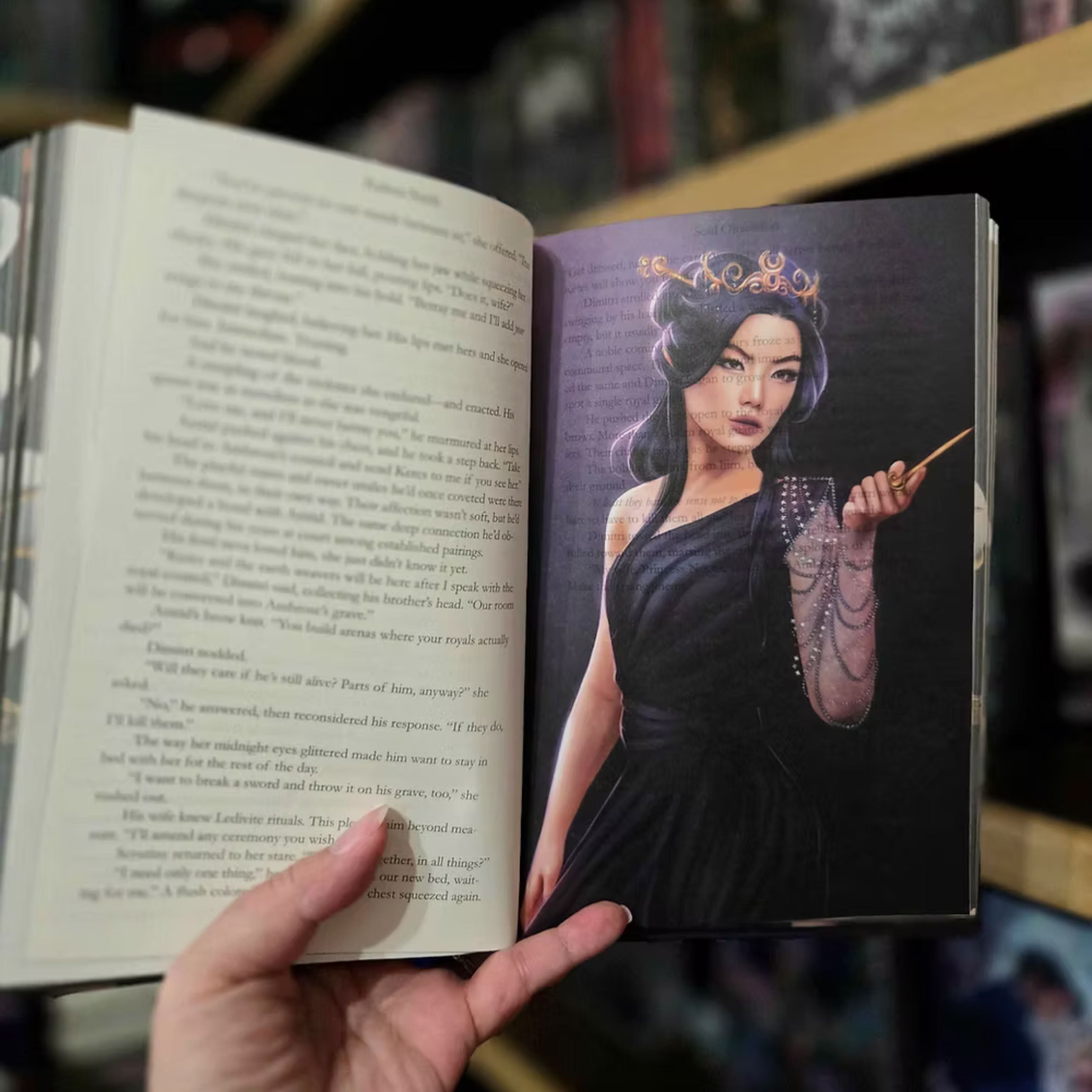 Soul Obsession by Kalista Neith (imported special edition paperback)