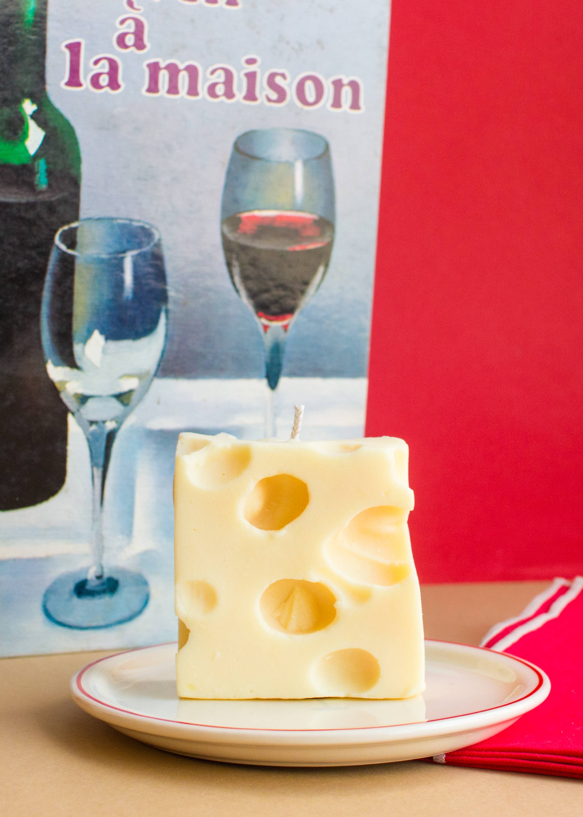 Nata Concept Store - Gruyère Soy Wax Candle