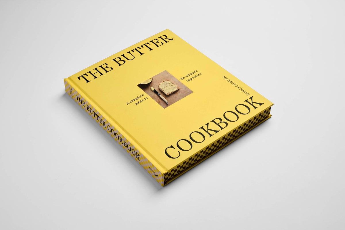 The Butter Cookbook