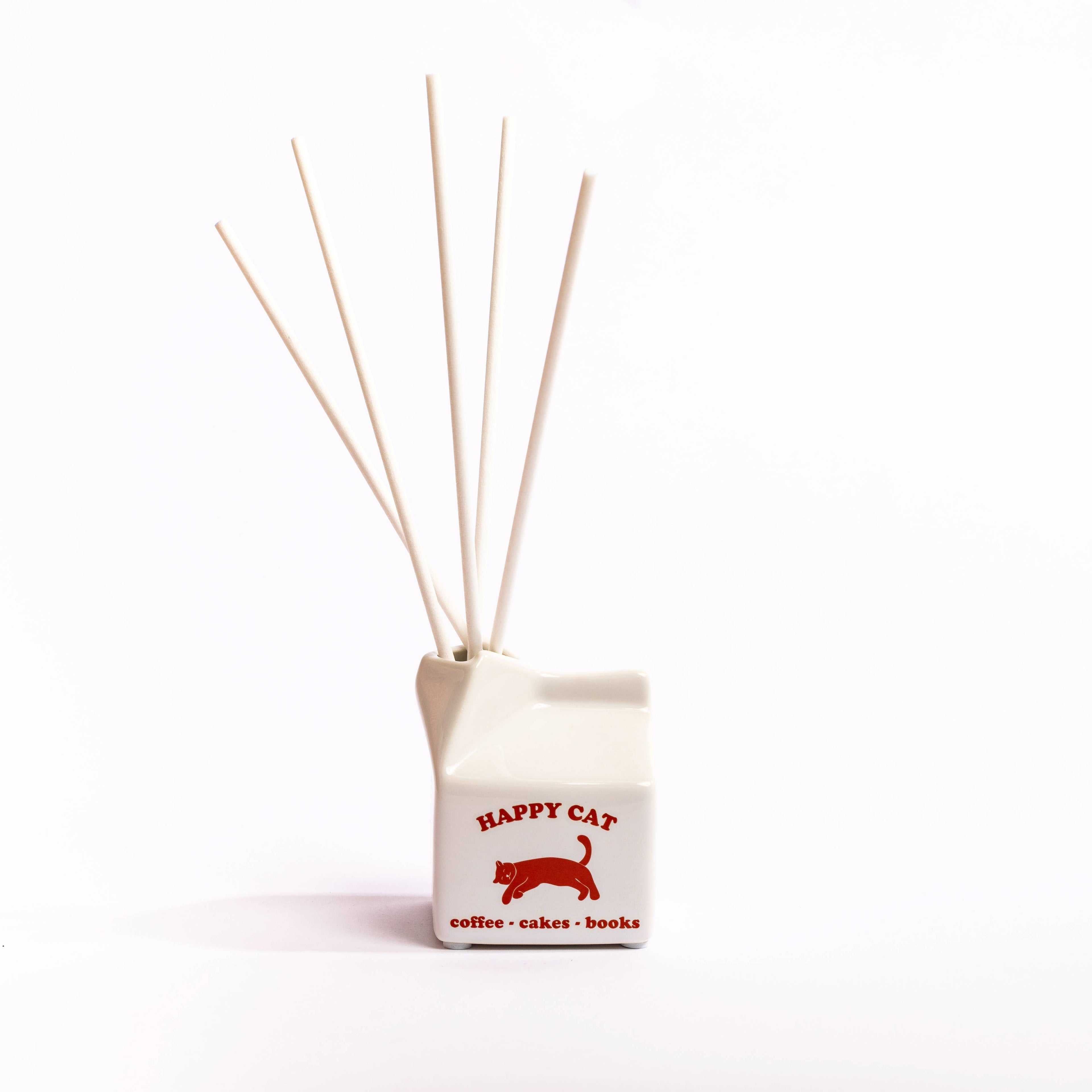 Wick and Vessel - Happy Cat 100ml Diffuser