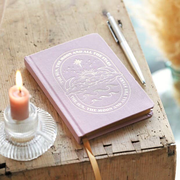 A6 mini notebook