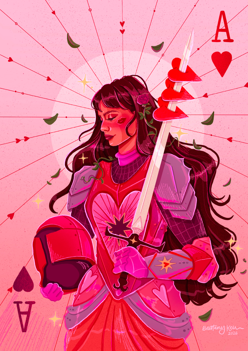 Ace of Hearts