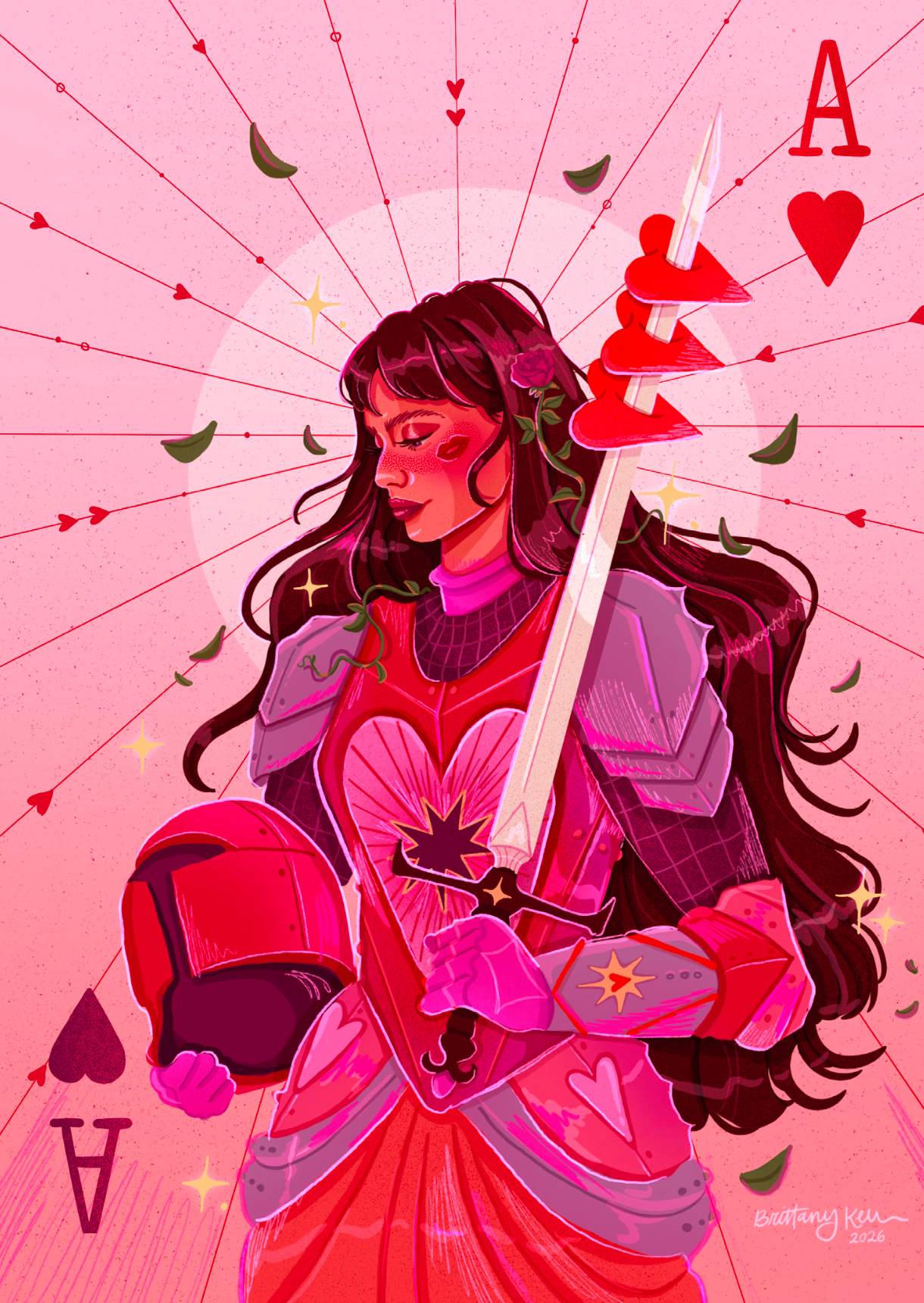 Ace of Hearts