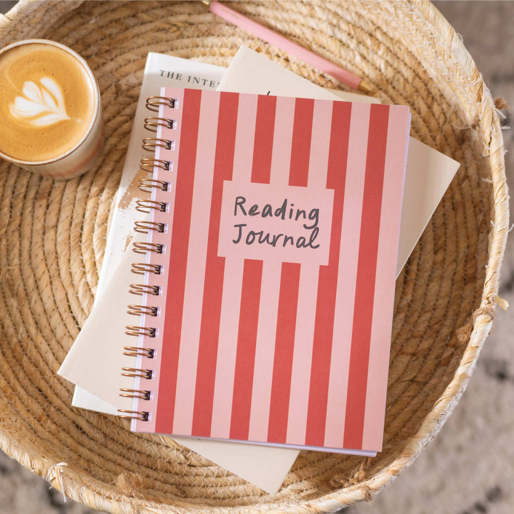 Good Tuesday - A5 Reading Journal