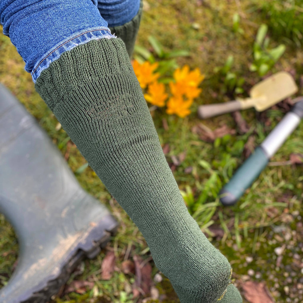 Welly Socks
