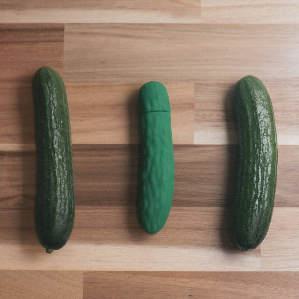 Pickle Emojibator Bullet Vibe