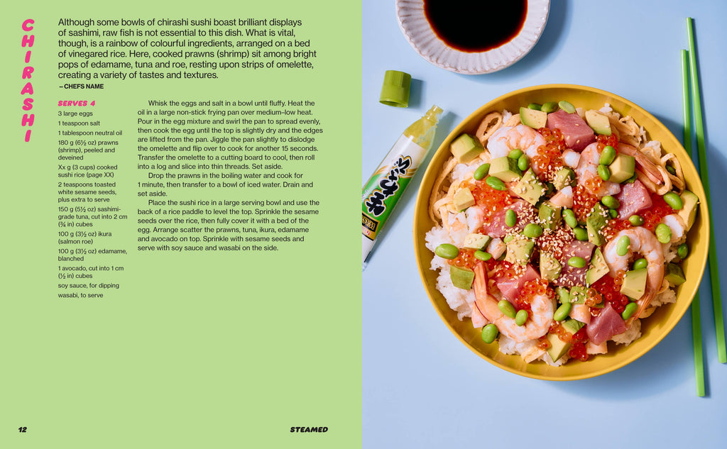 Rice: 80 Nice Rice Recipes from Asia