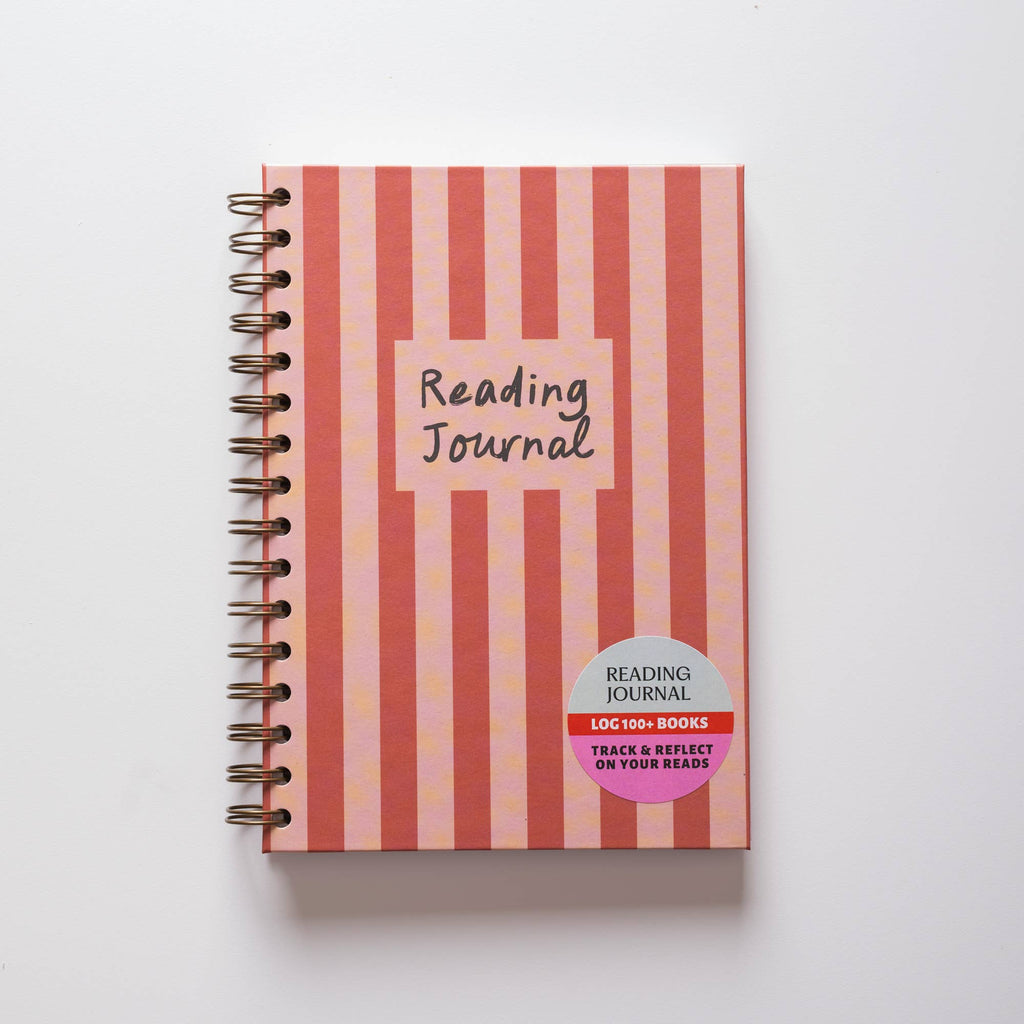 Good Tuesday - A5 Reading Journal