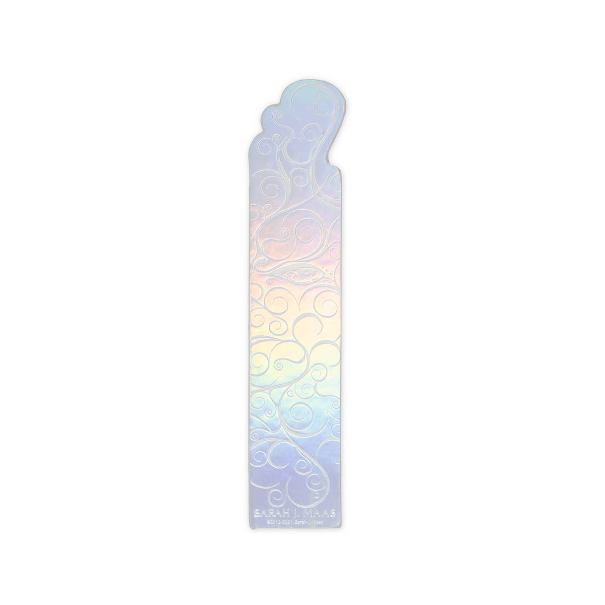 Sarah J Maas Bookmark - Night Court - Do Not Fear
