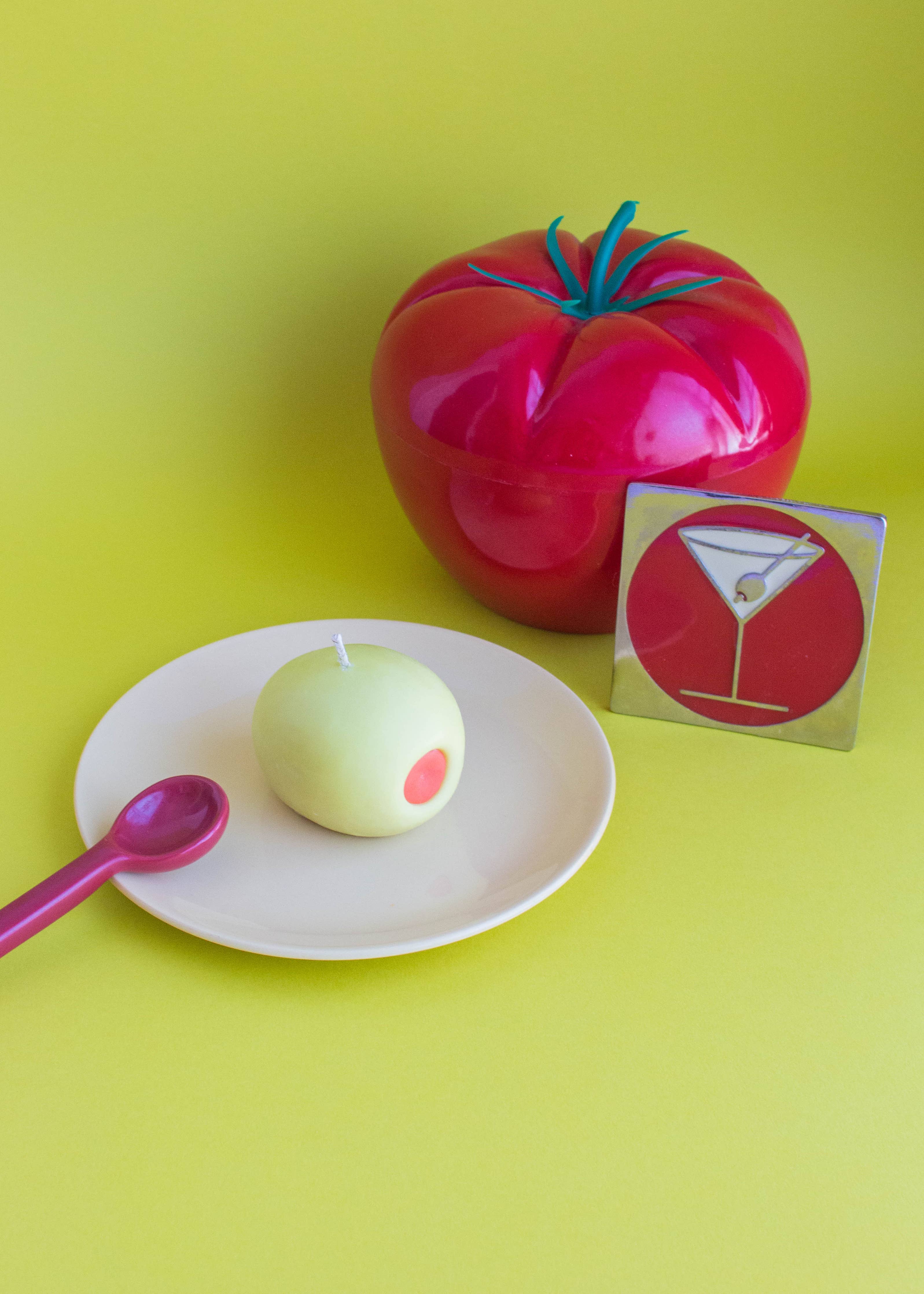 Olive | Soy Wax Candle