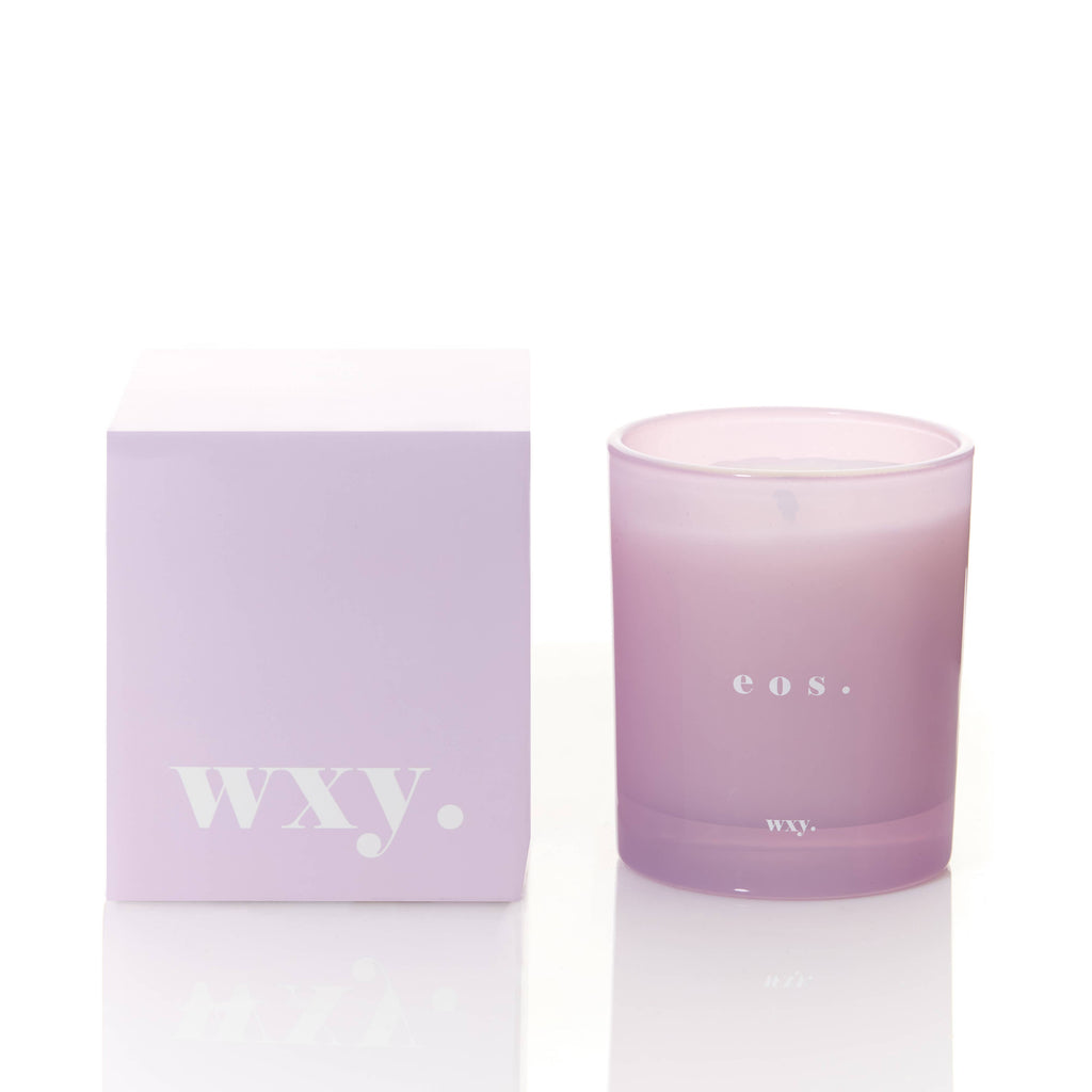 wxy. - Eos 7oz Candle - Orris Root + Amber