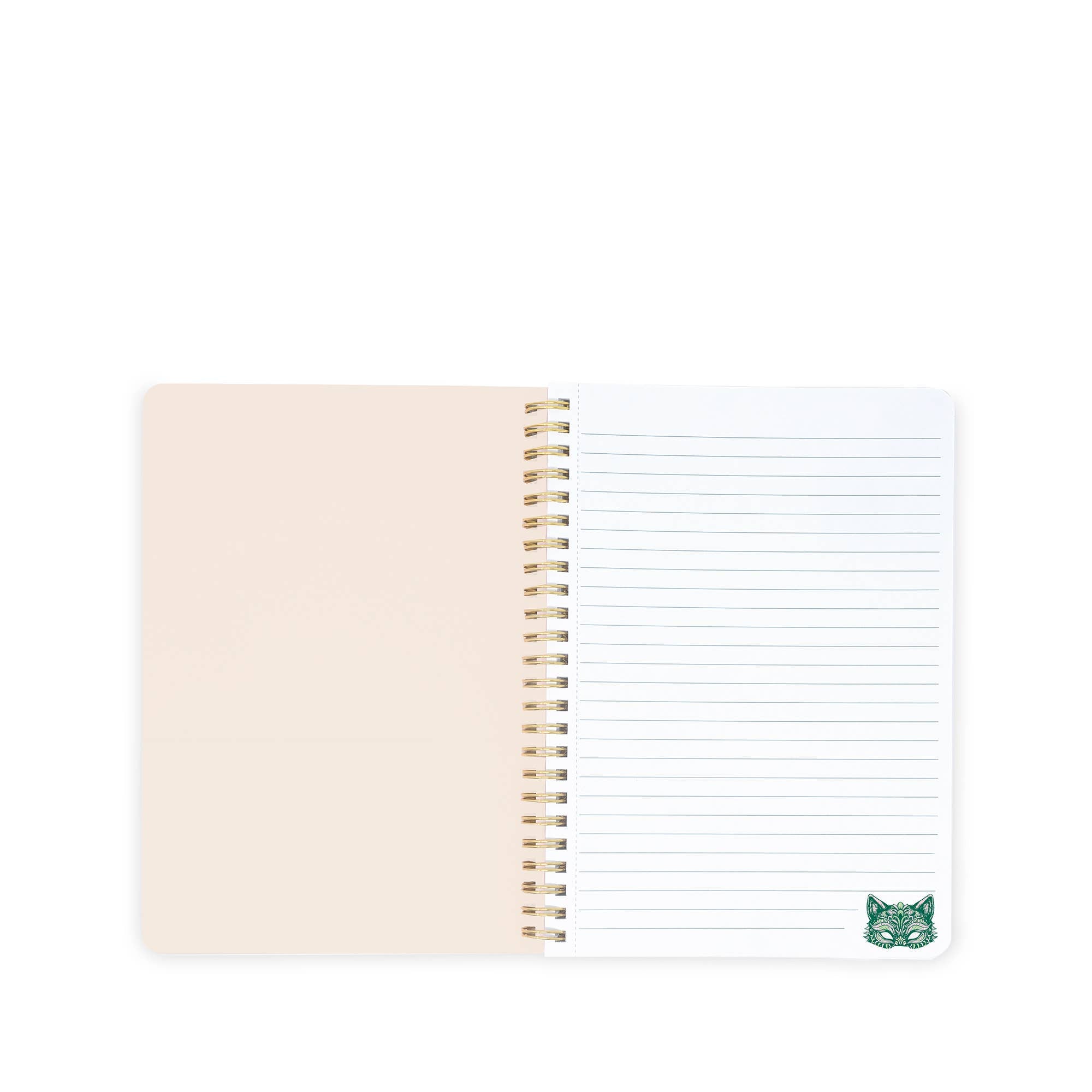 Lifeguard Press - Spring Court/Night Court Notebook
