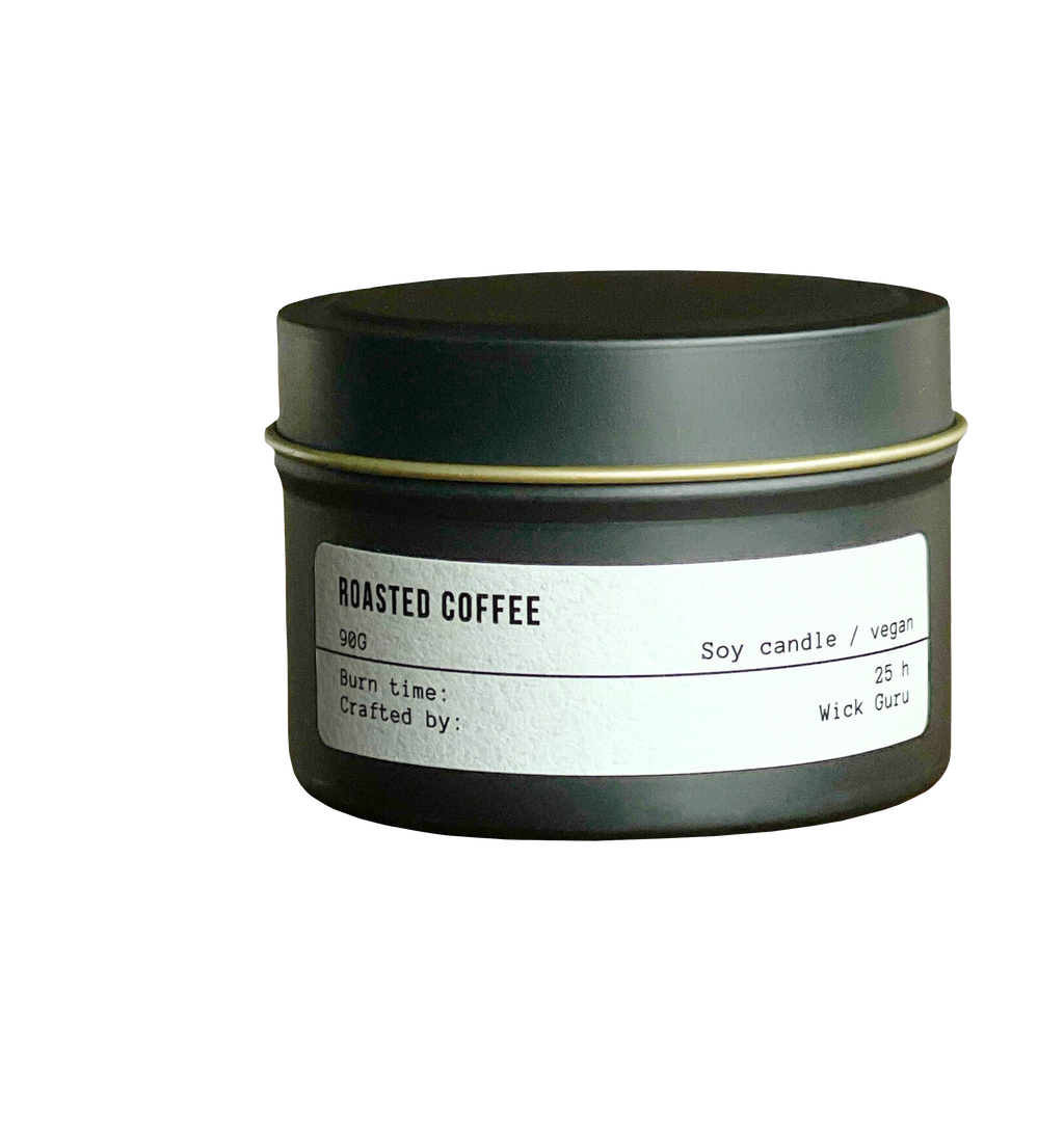 Coffee Scented Candle | Gift for Husband | Candles For Men