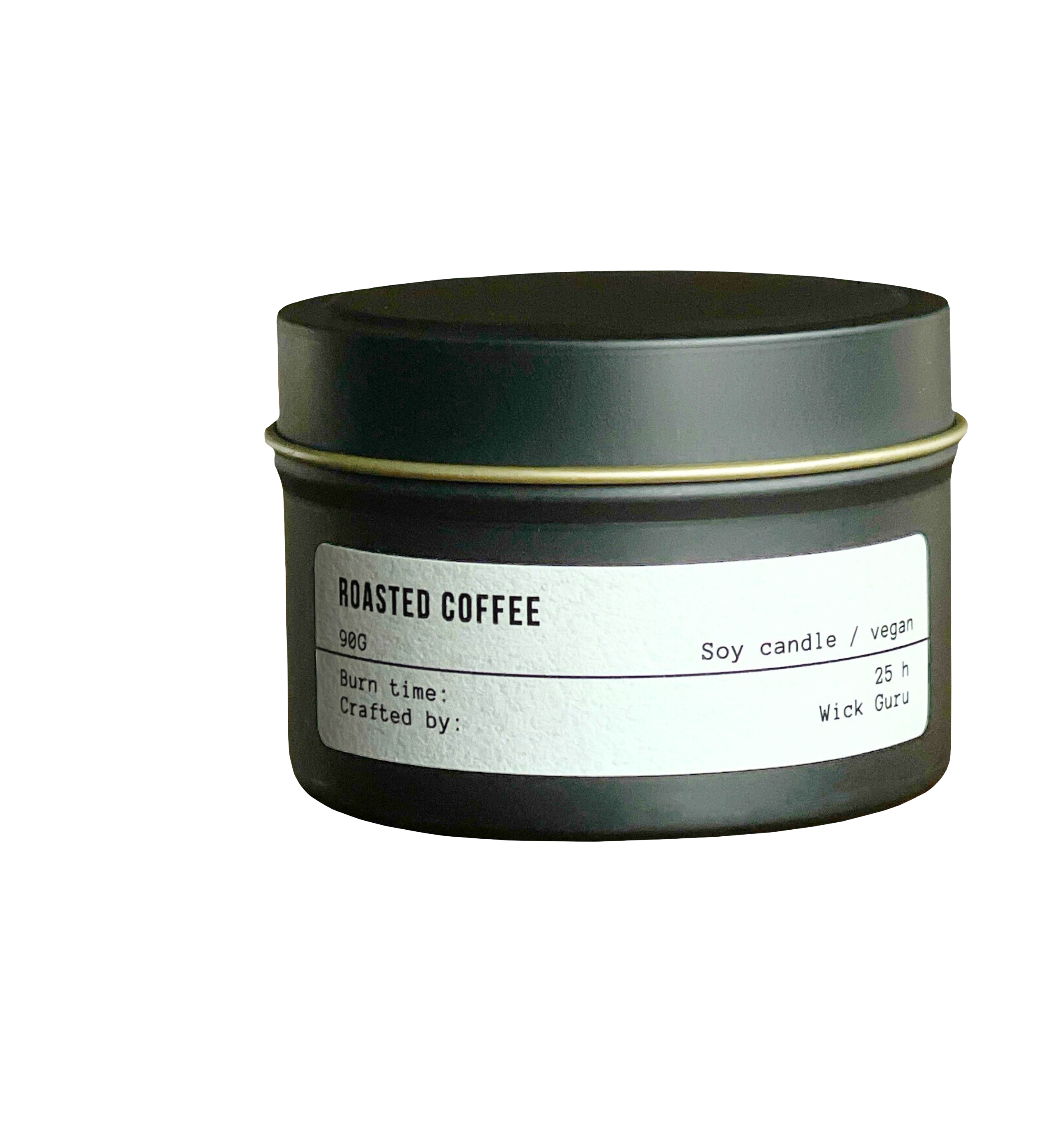 Coffee Scented Candle | Gift for Husband | Candles For Men