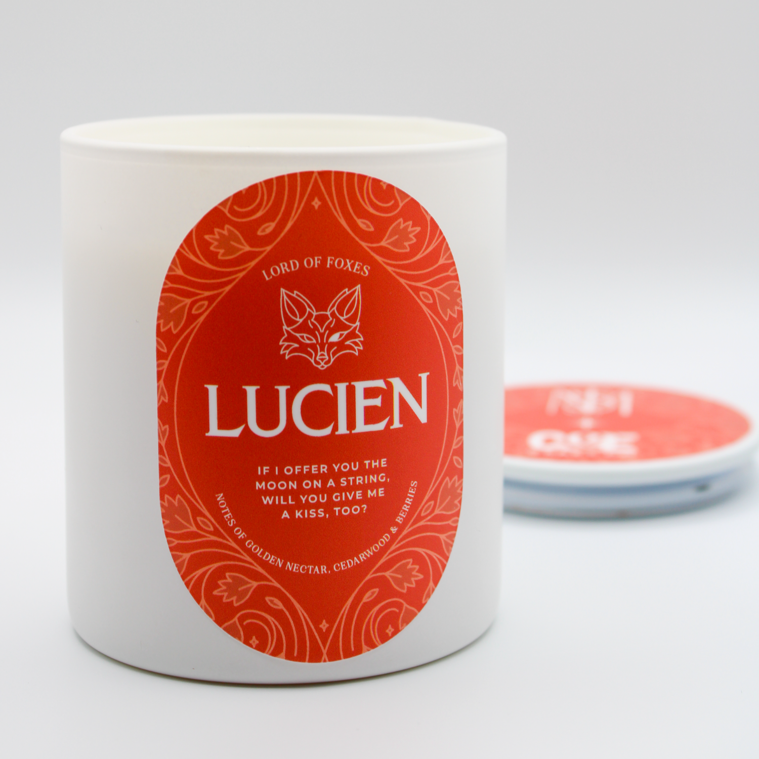 Lucien Scented Candle | A Court of Thorns and Roses™