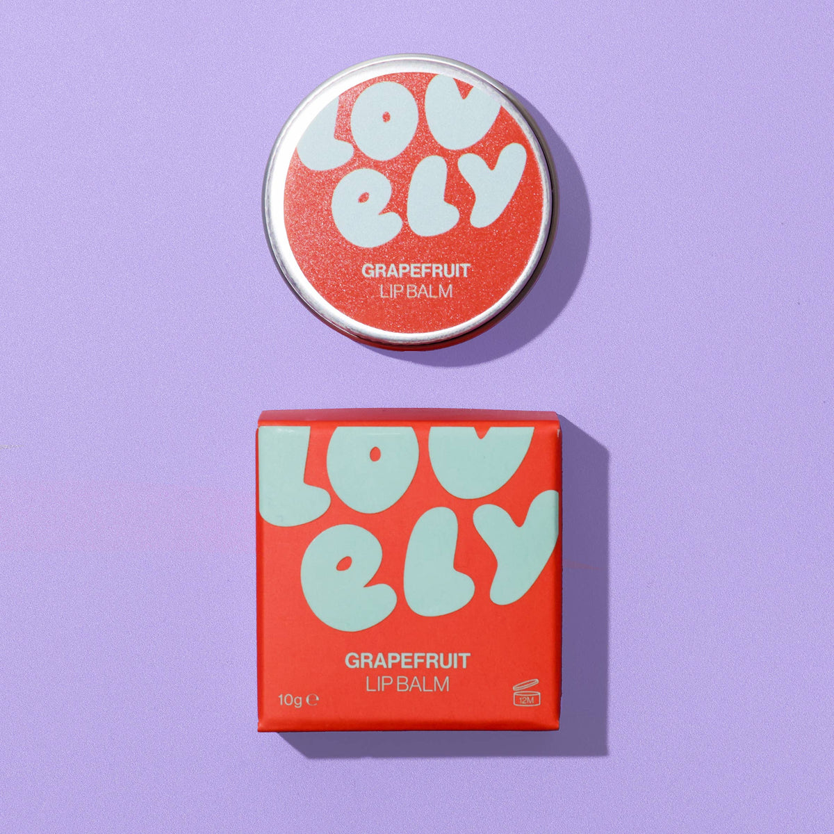 Lip Balm - Grapefruit