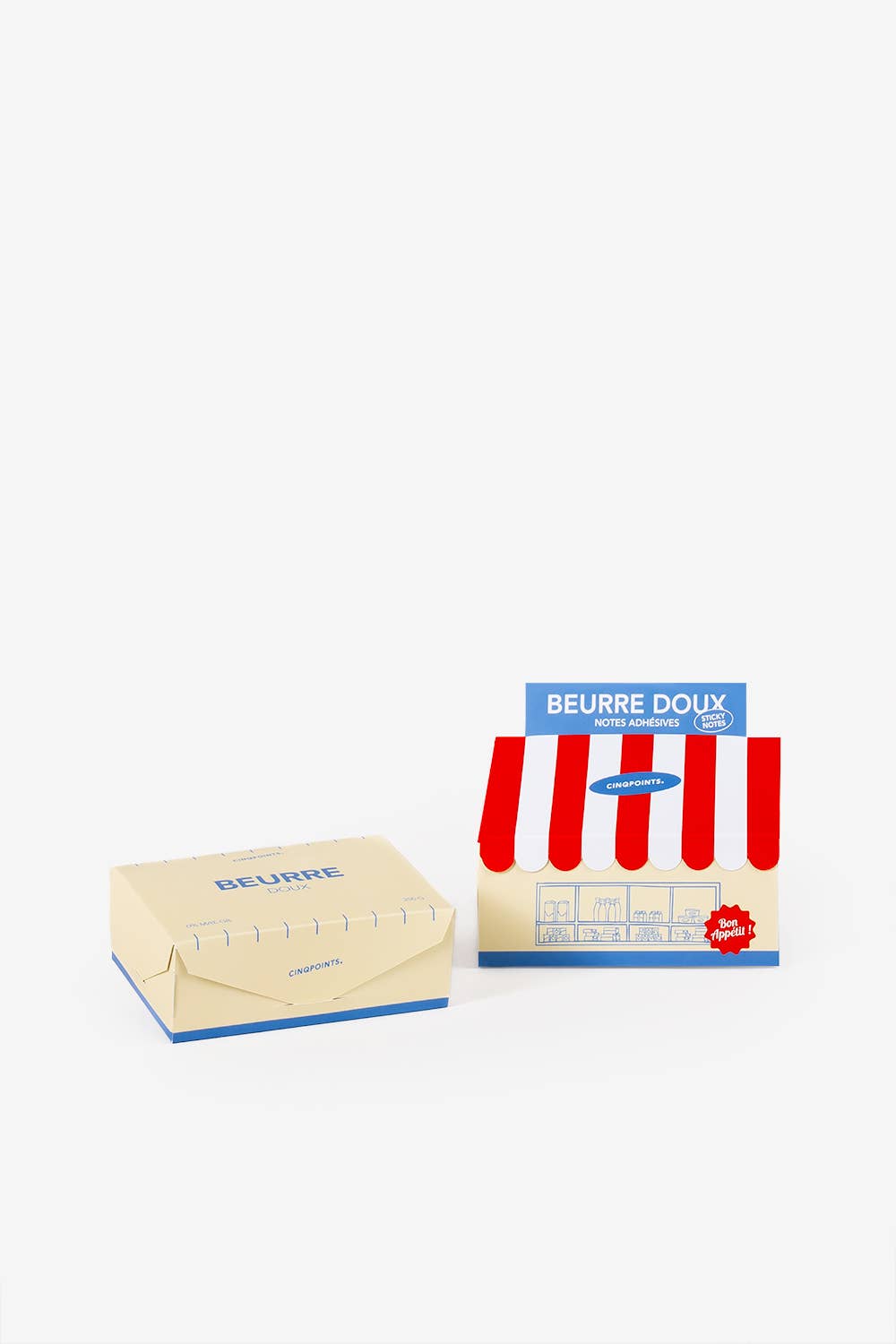 New Sticky Notes Soft Butter Stationery Gift