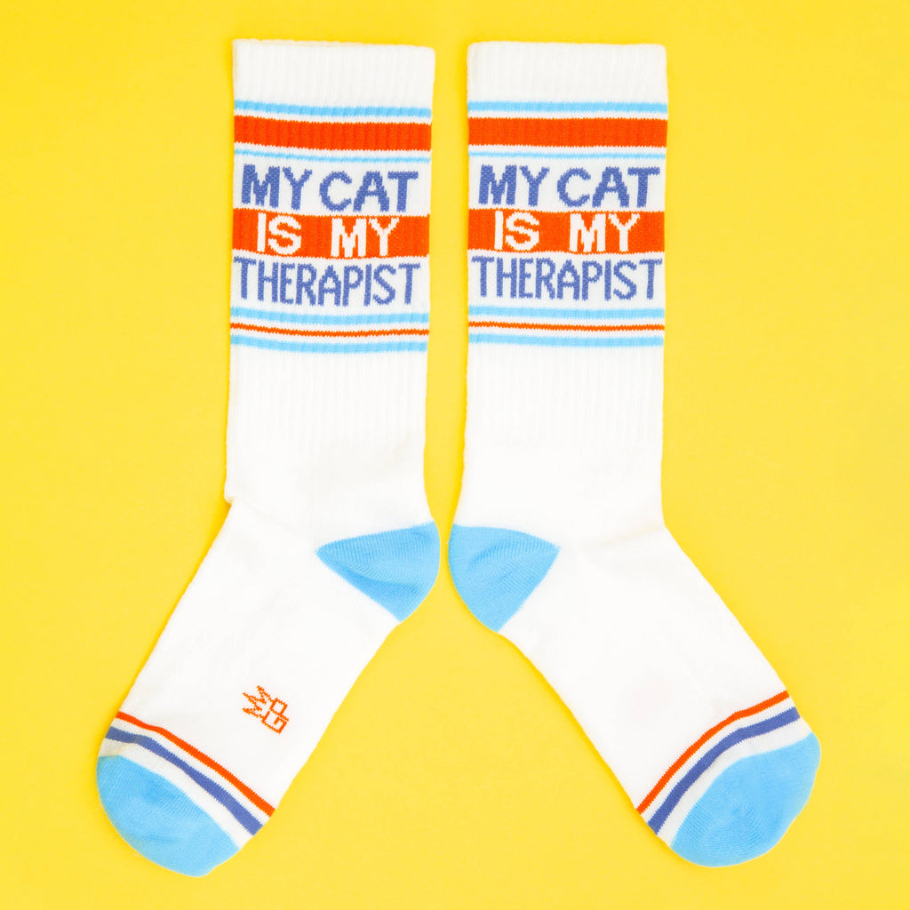 Gym Crew Socks