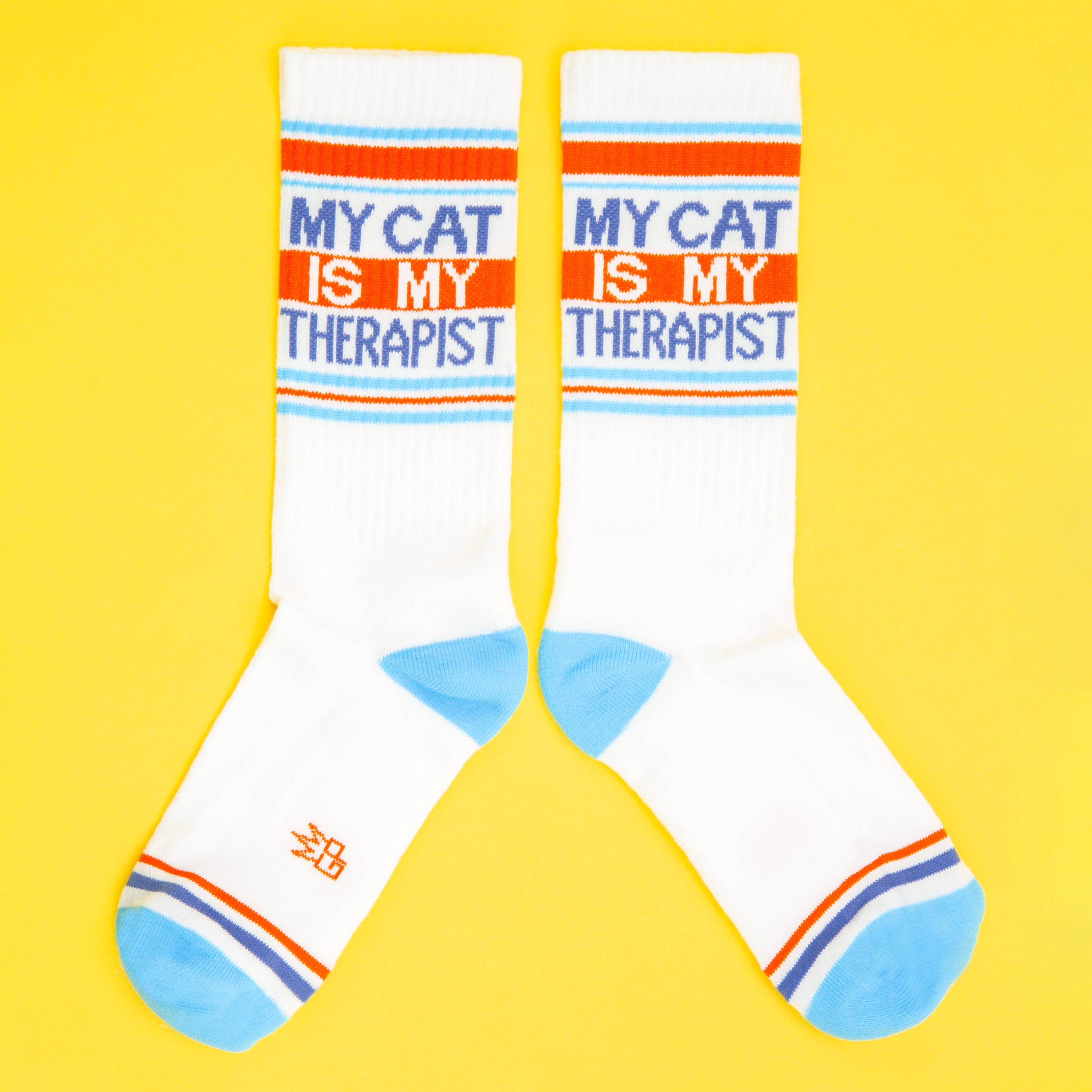 Gym Crew Socks