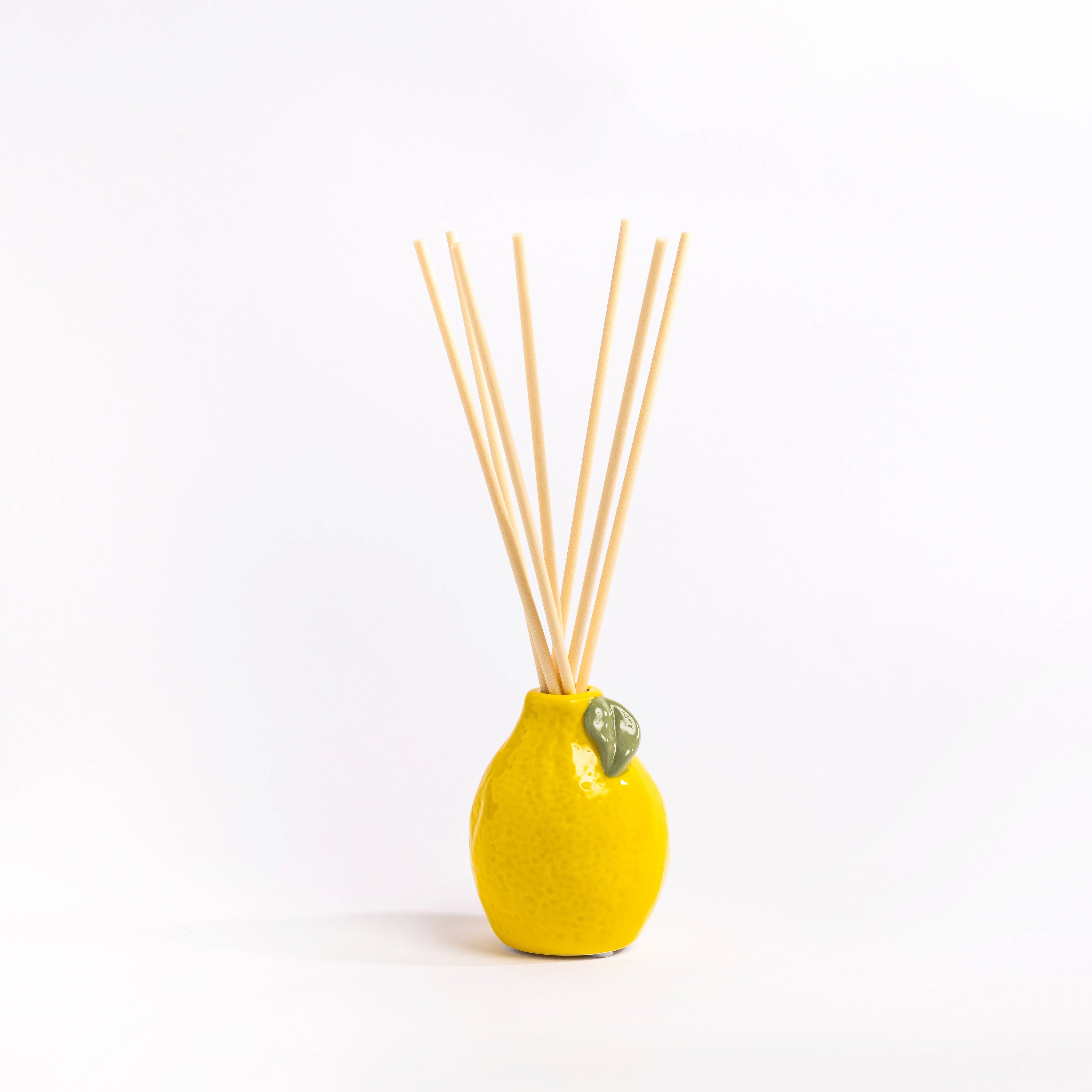 Wick and Vessel - Limone Fruit 100ml Diffuser