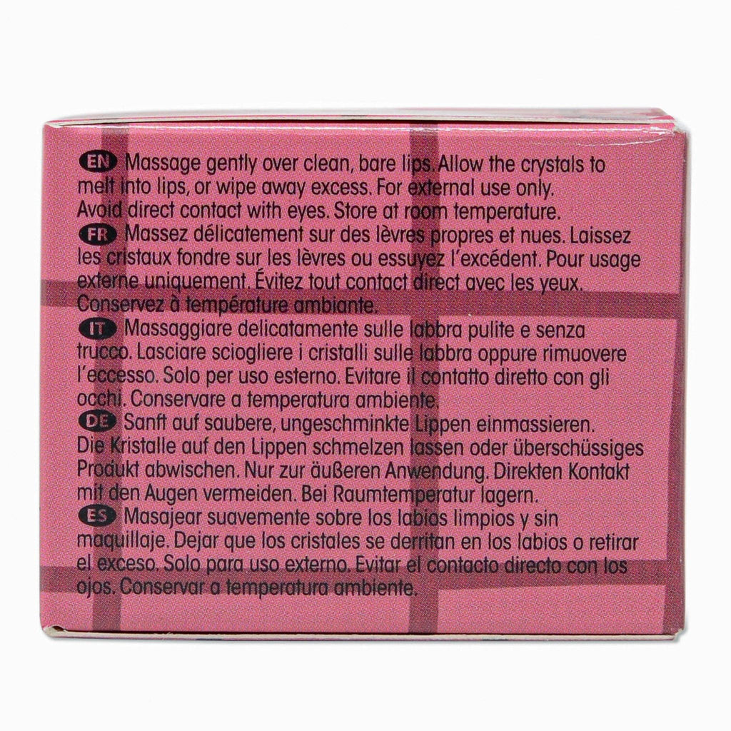 Hijinx Lip Scrub (15g) Glow Getter - Zesty Lemon