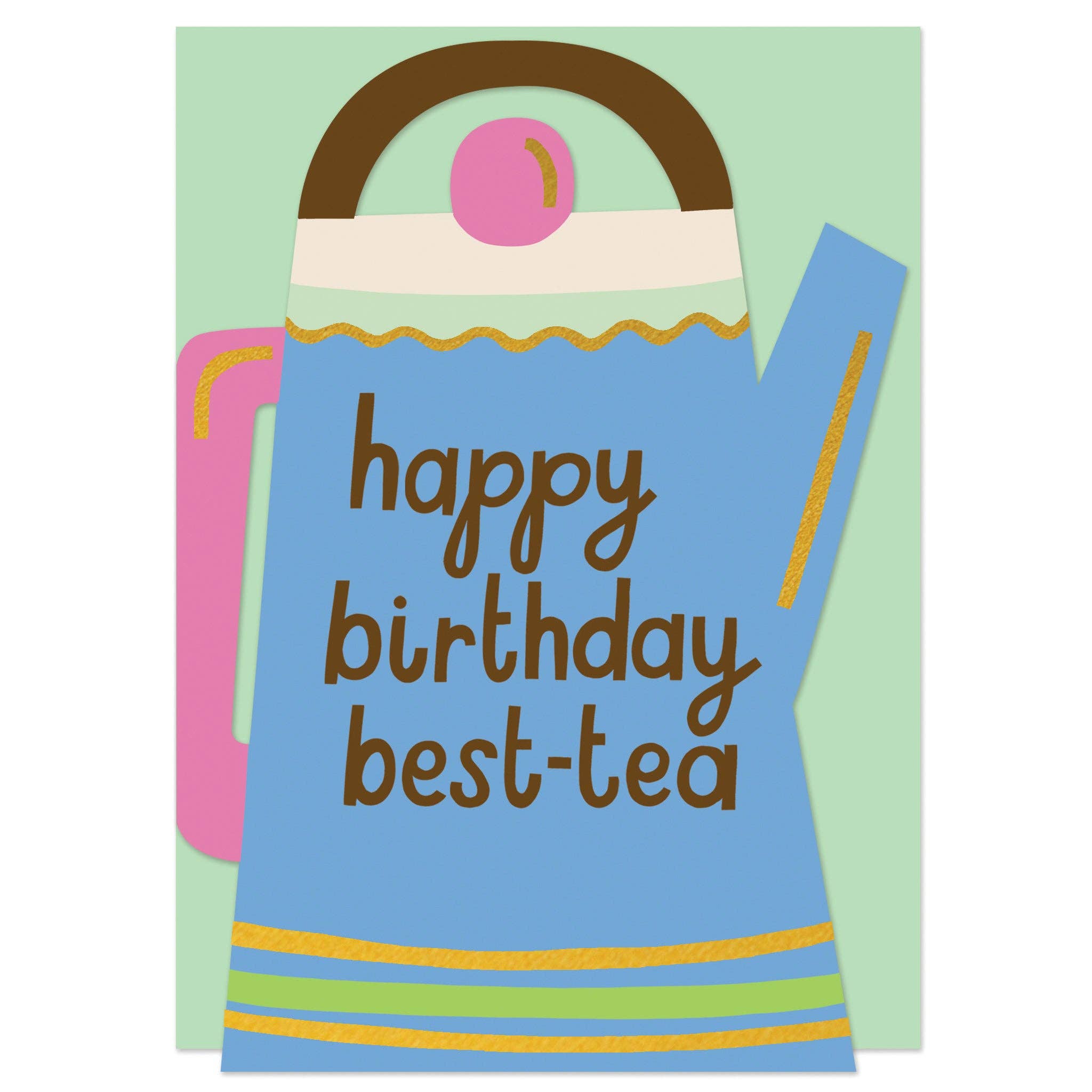 Happy Birthday best-tea! (BRS33)