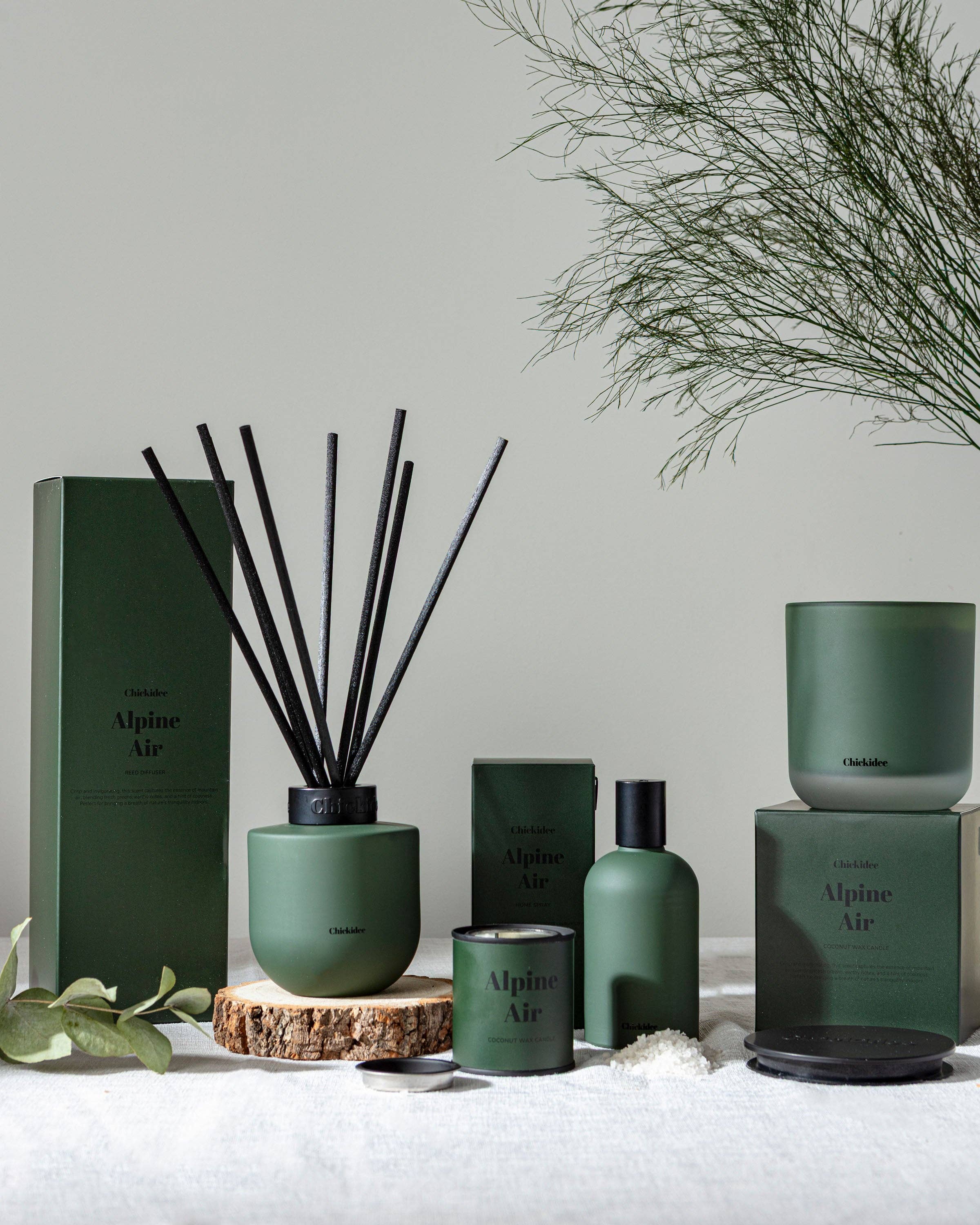 Alpine Air Core Reed Diffuser