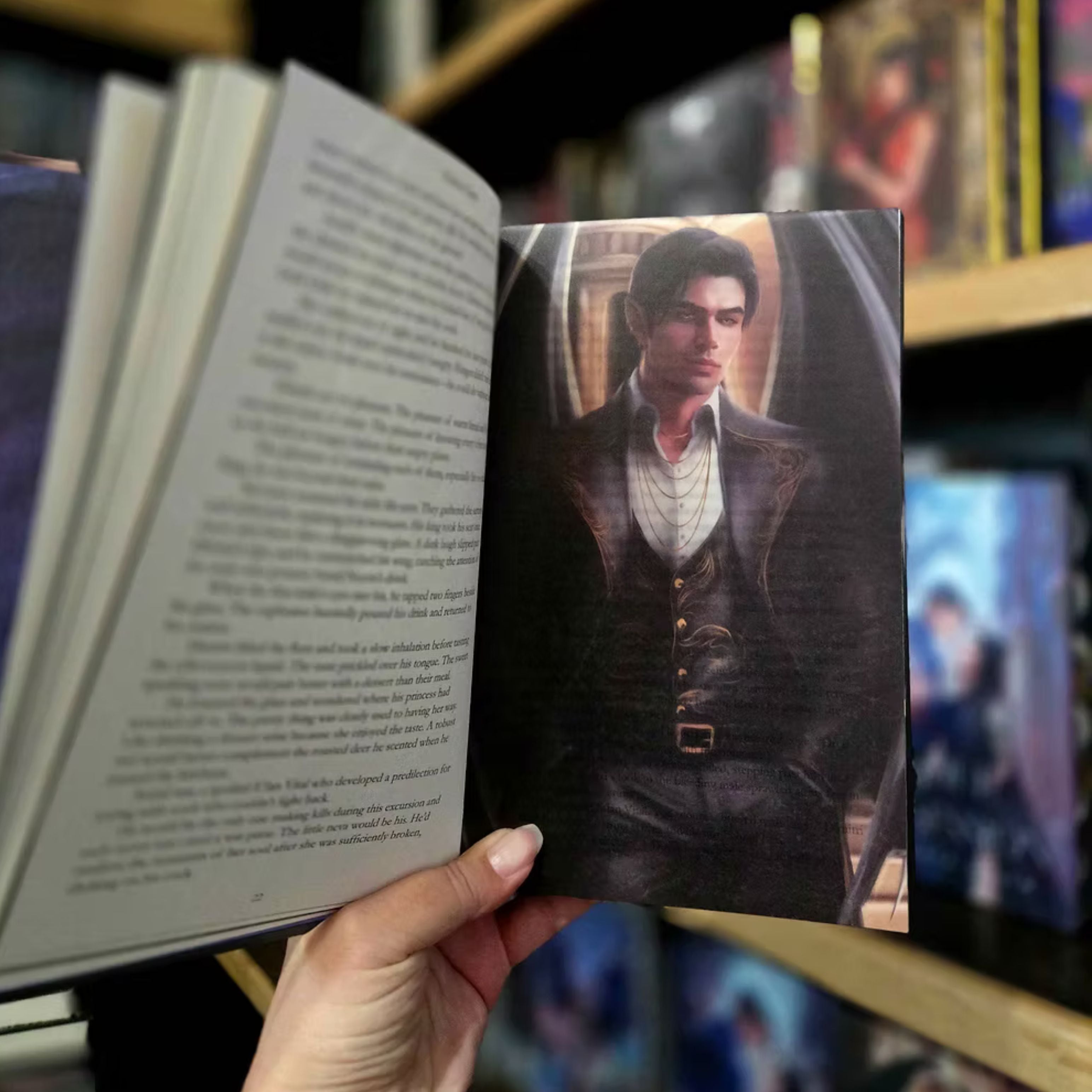 Soul Obsession by Kalista Neith (imported special edition paperback)