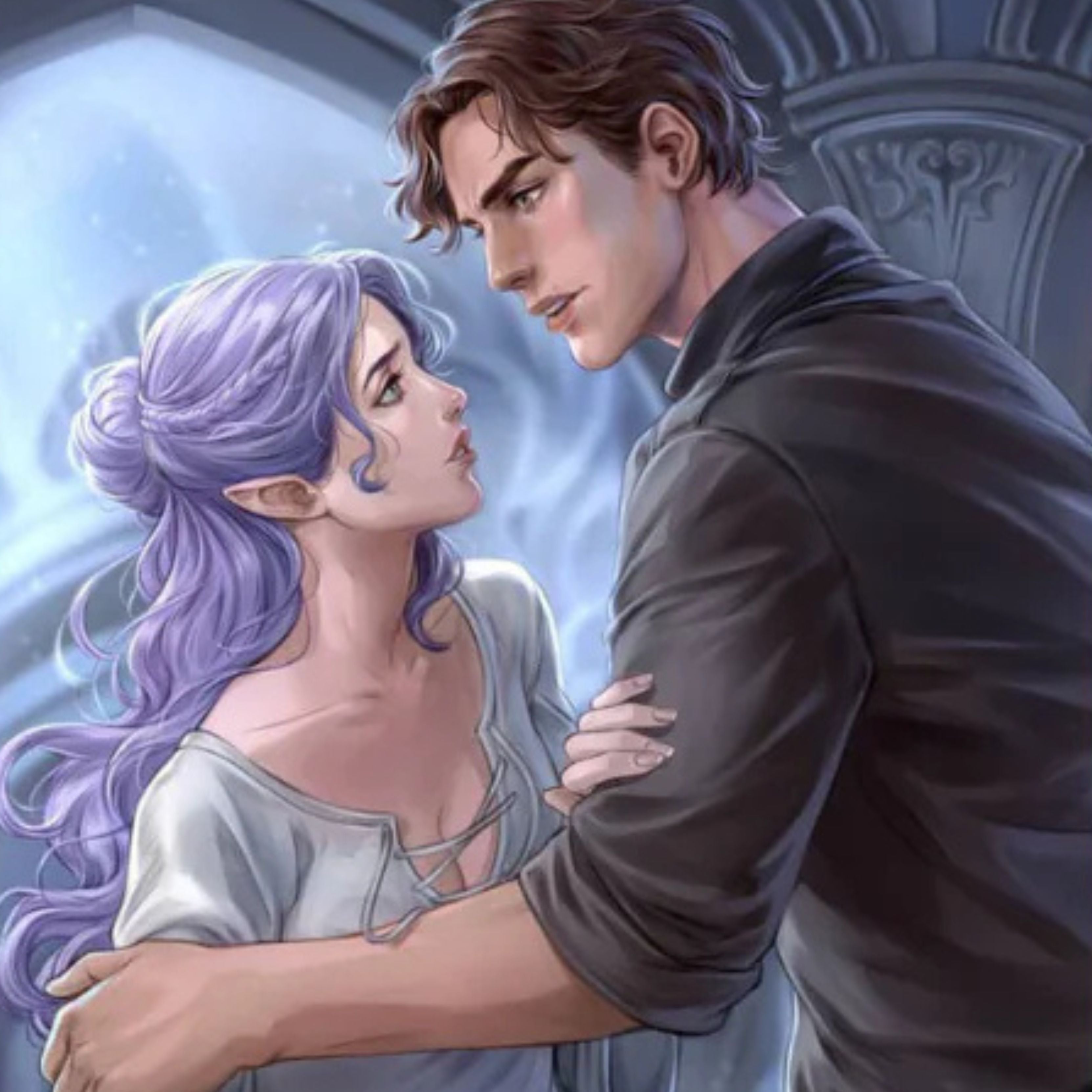 Smoke and Scar by Gretchen Powell Fox (imported special edition)