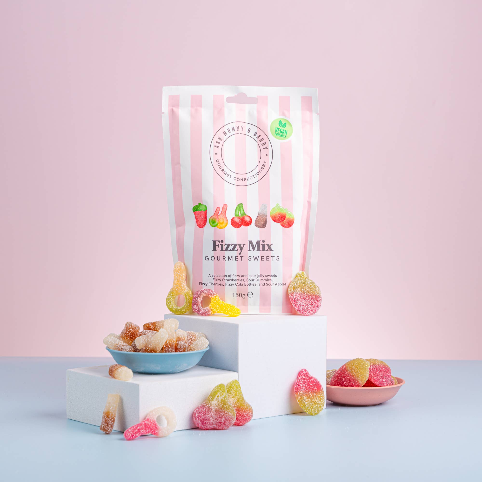 Fizzy Mix! Pouch sweets