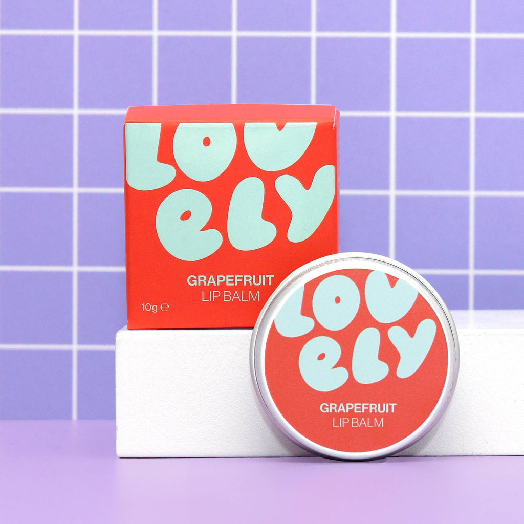 Lip Balm - Grapefruit