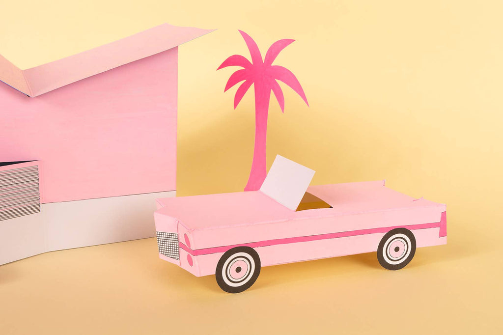 Summer Gift Holiday Diy and Crafts - Palm Springs