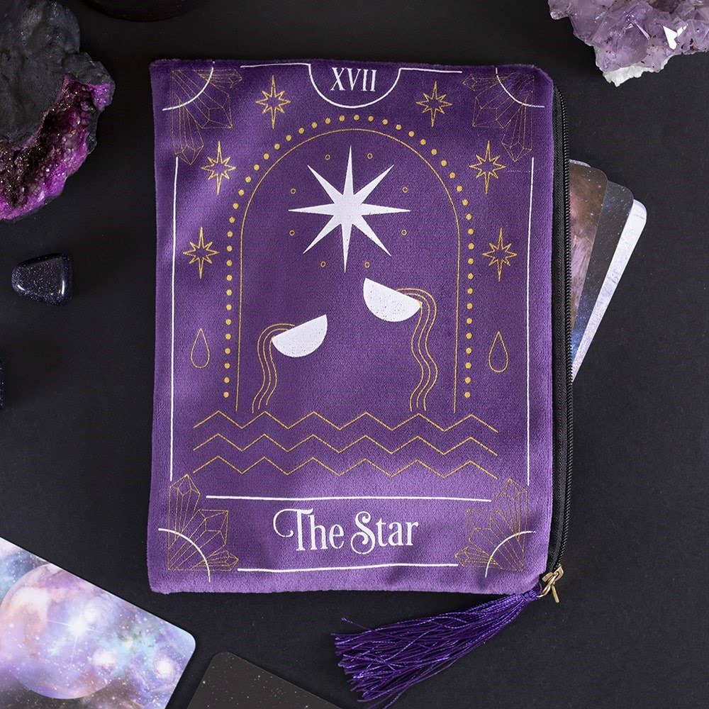 The Star Tarot Card kindle sleeve