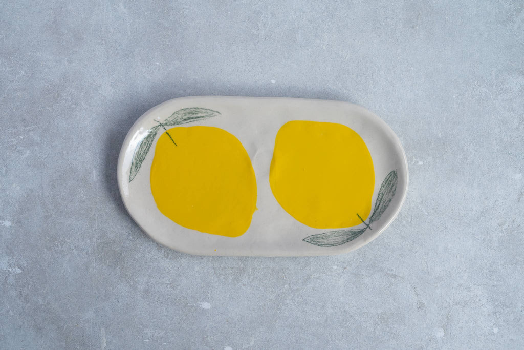Martha Duncan Studio - Tomato Dish