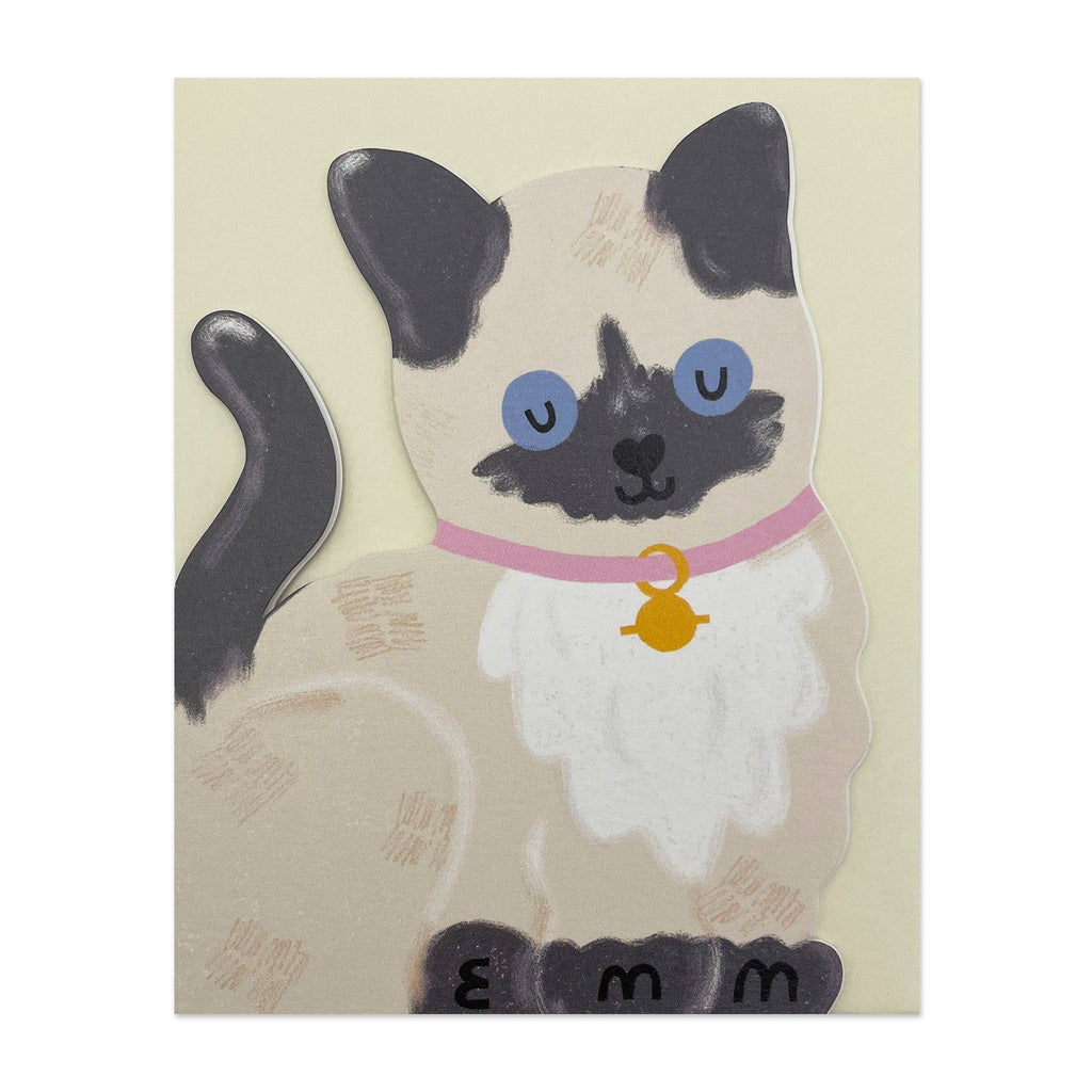 Siamese Kitten (BOM04)