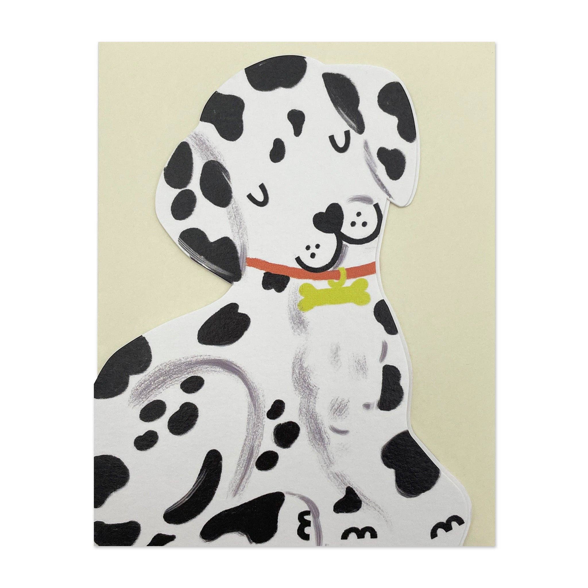 Dalmatian Puppy (BOM07)