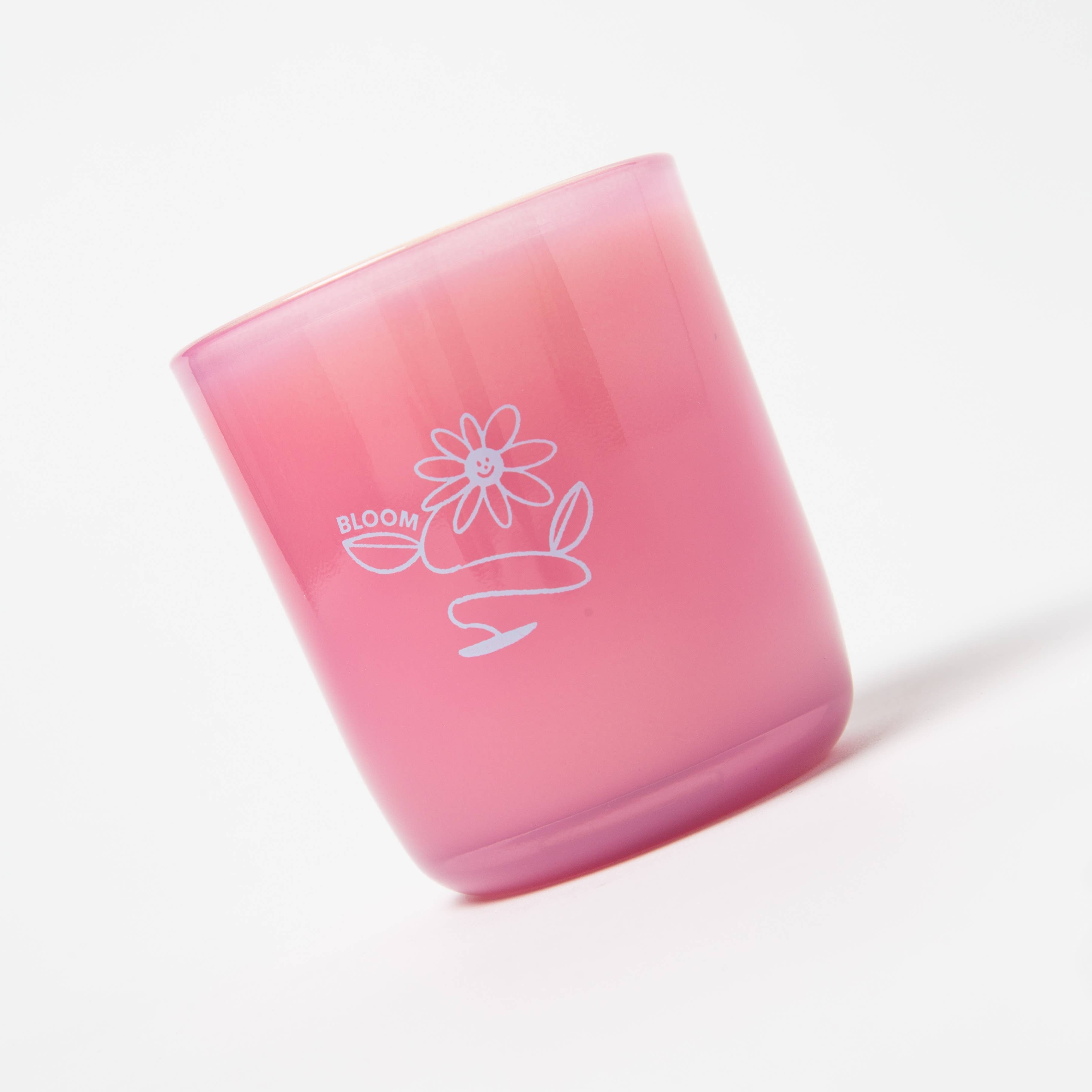 Milk Jar Candle Company - Essential Oil Coconut Soy Candle