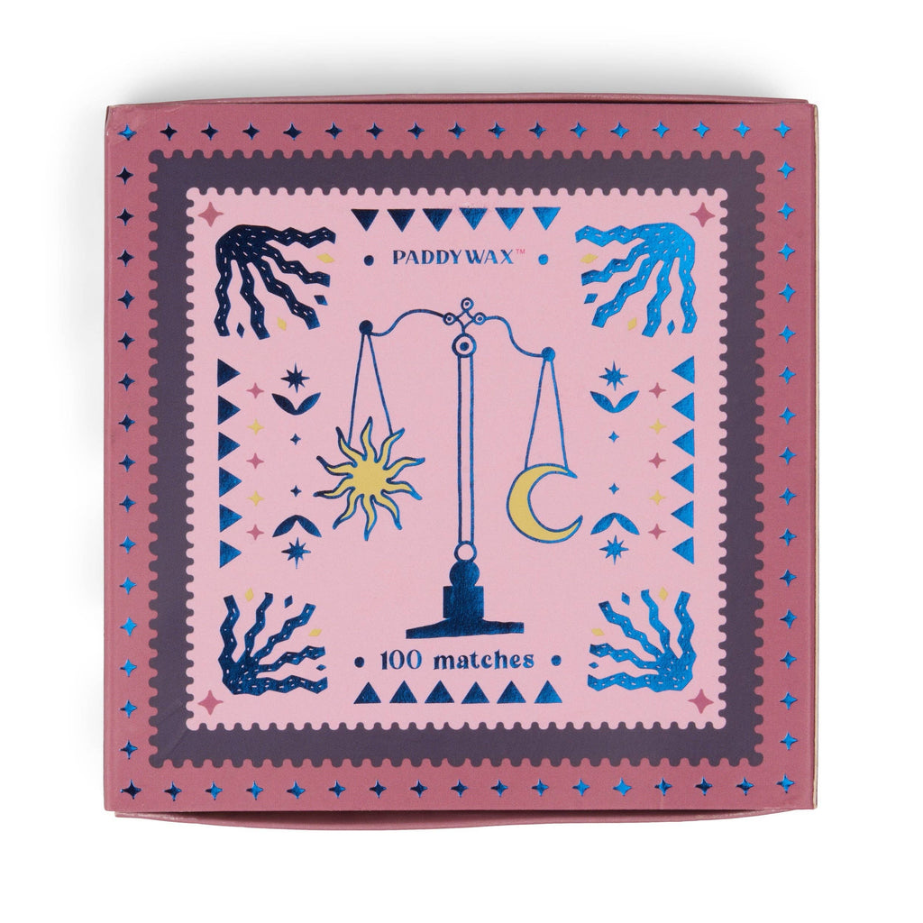 Luxury Matchbox - Celestial